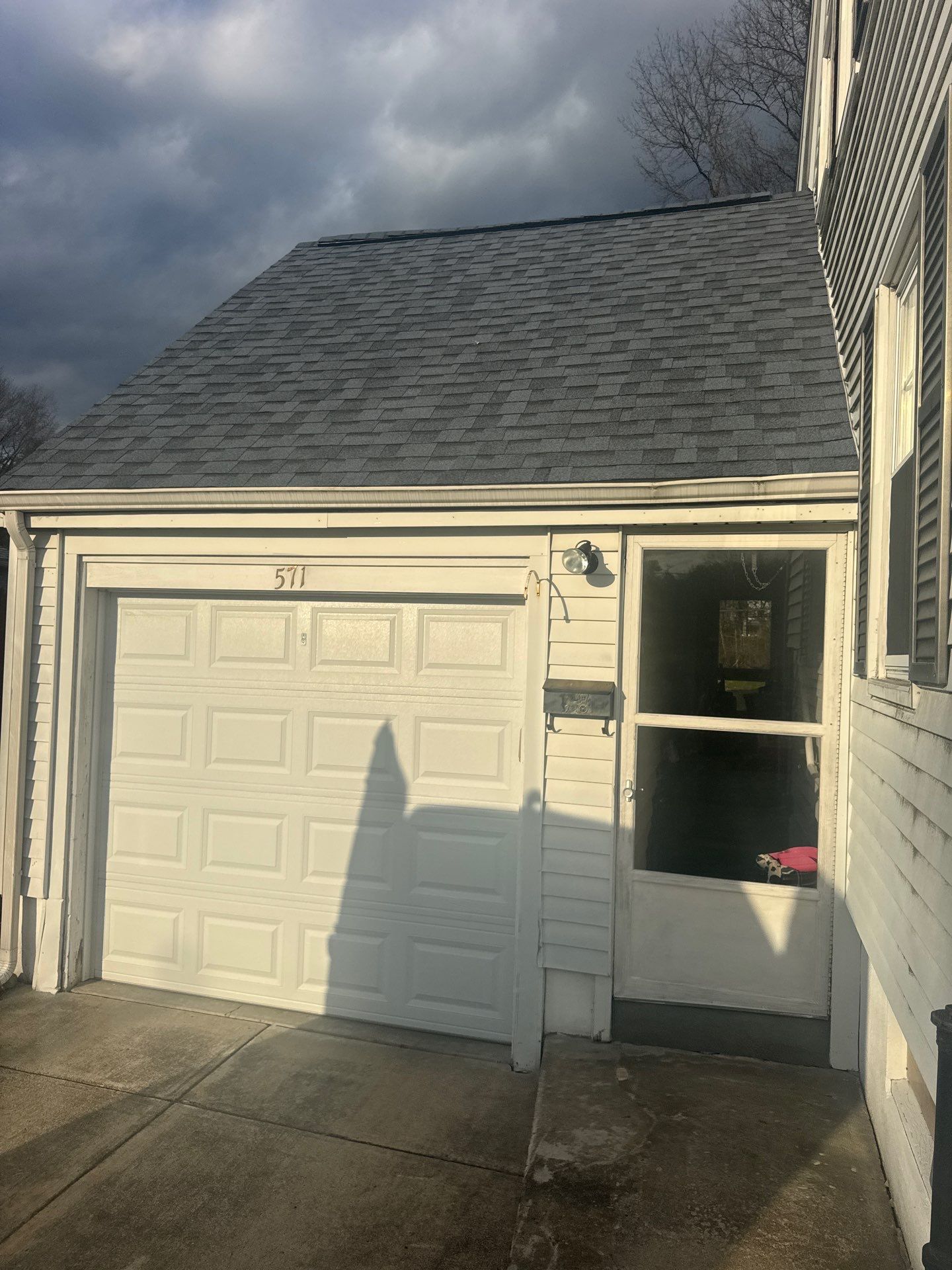 Project: Full Asphalt Shingle Roof Replacement  by Mighty Dog Roofing of Greater Middlesex County