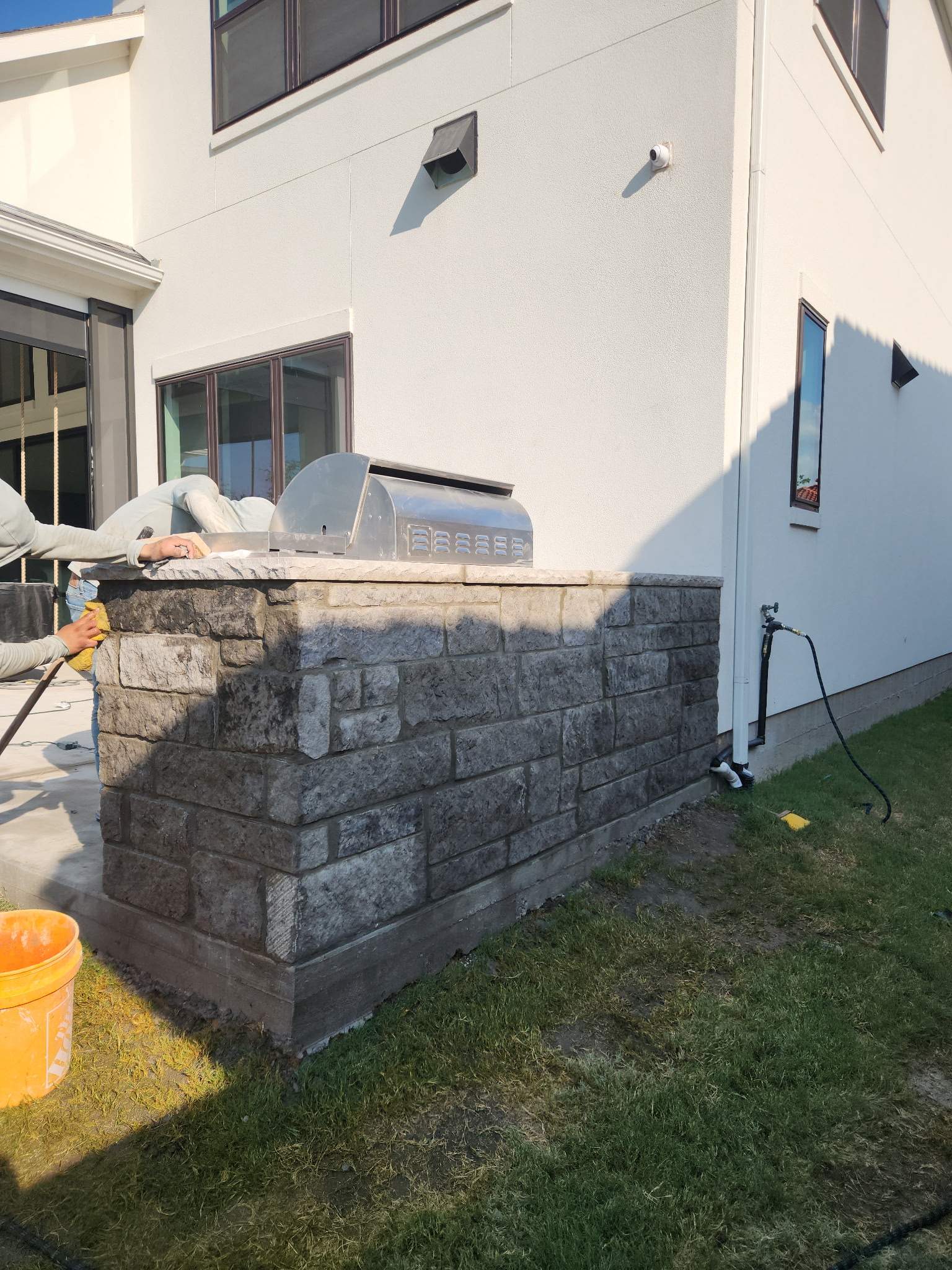 Outdoor Living: (Kitchens & Patio Covers) by Trophy Roofing & Construction LLC