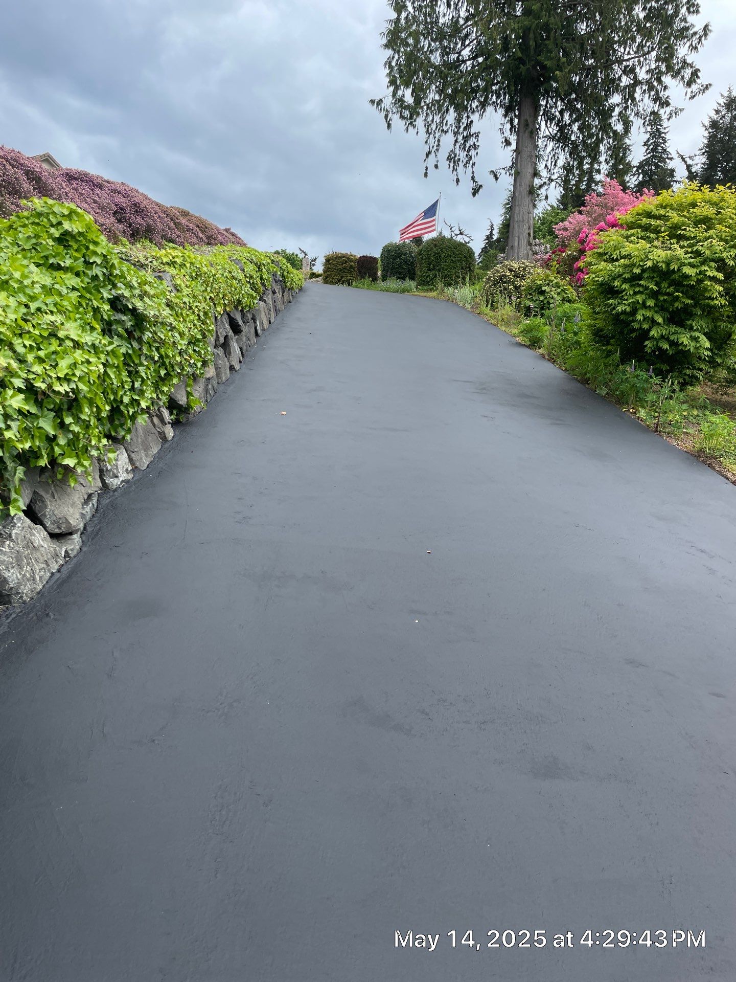 Asphalt Driveway Repair | Everett  by Jireh Asphalt & Concrete Inc 