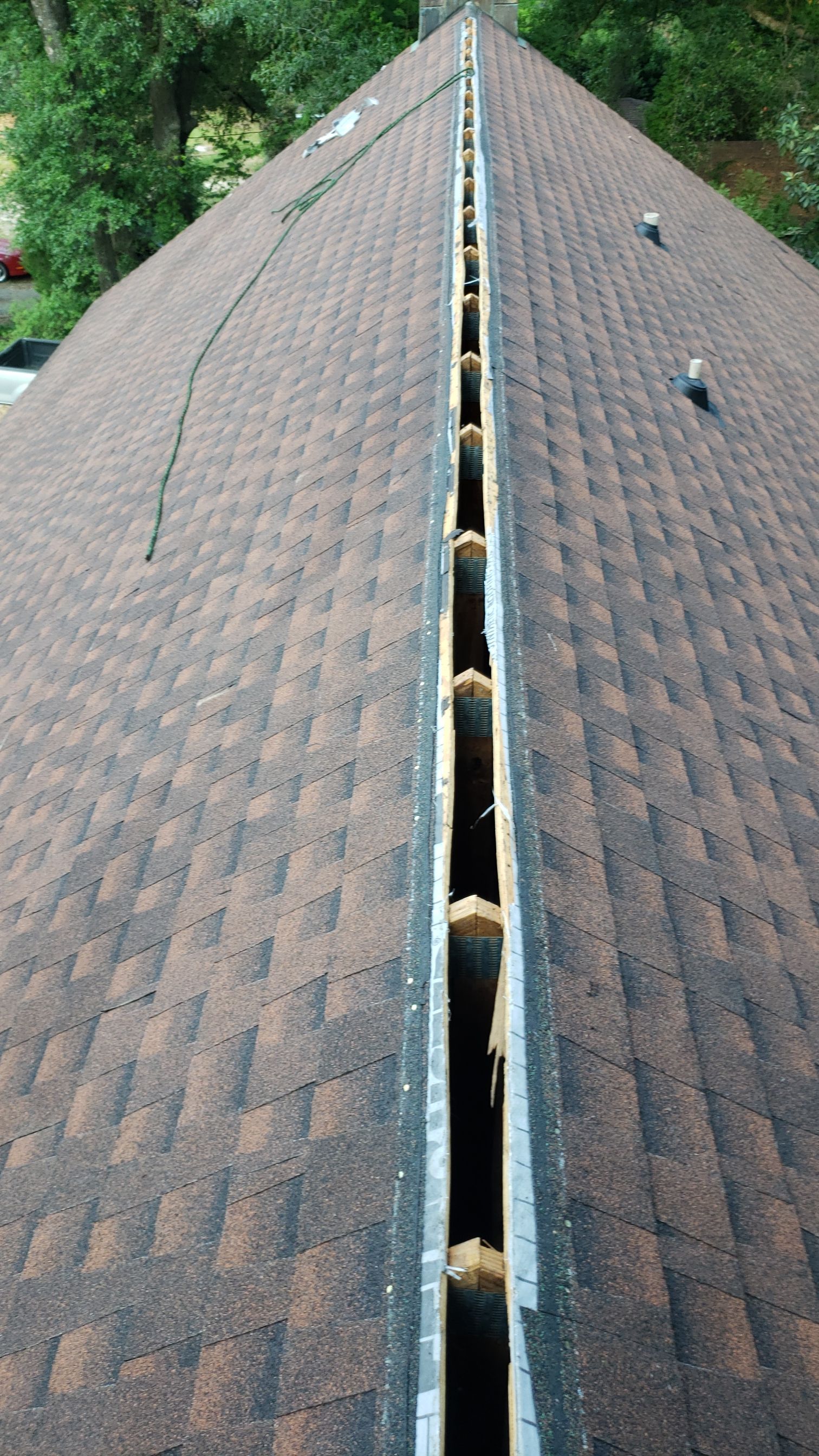 Residential Roofing Installation using Roof Replacement by American Roofing & Construction LLC