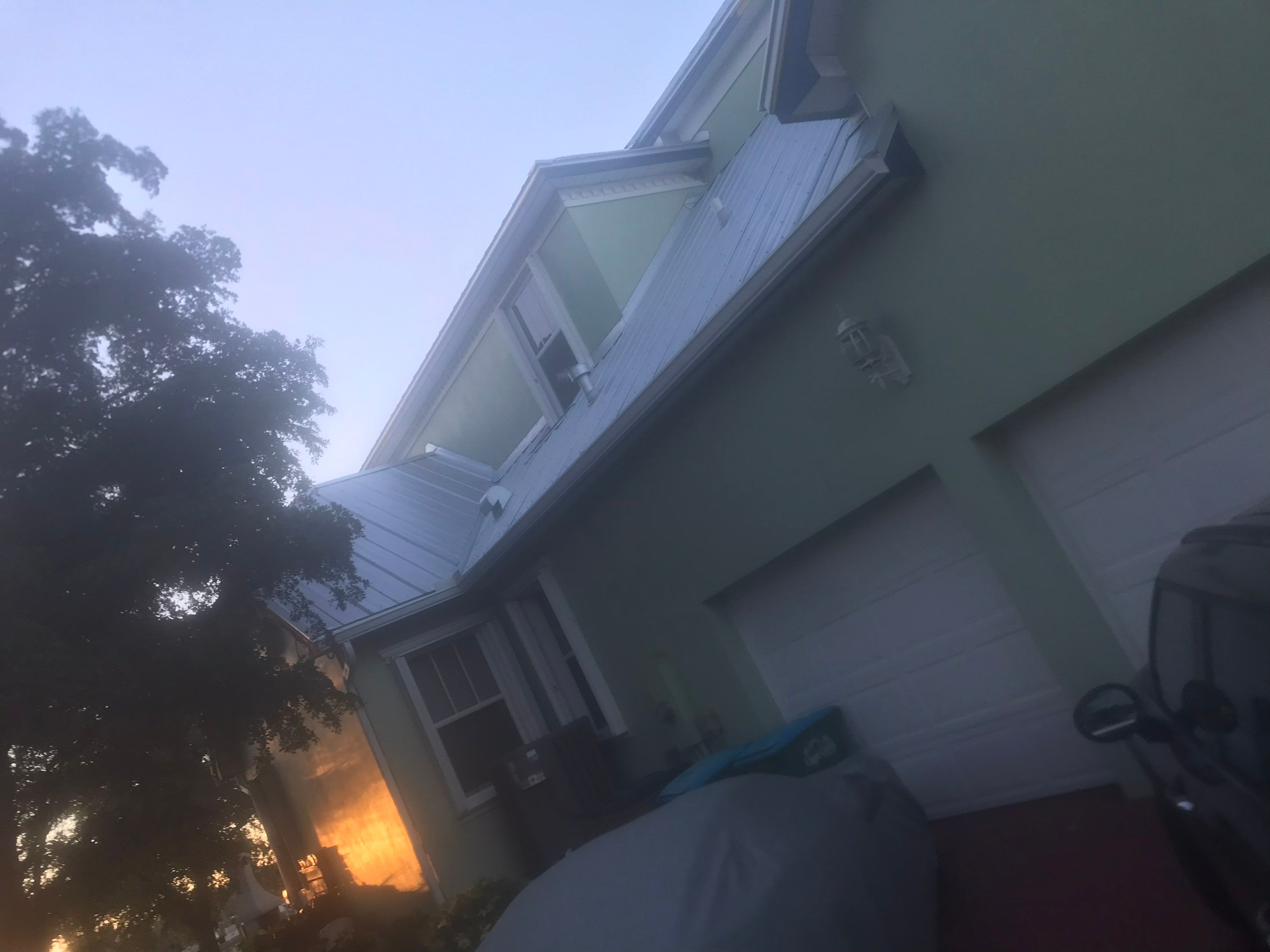 7-Inch Seamless Gutters in Cape Coral FL by Gutter Professors