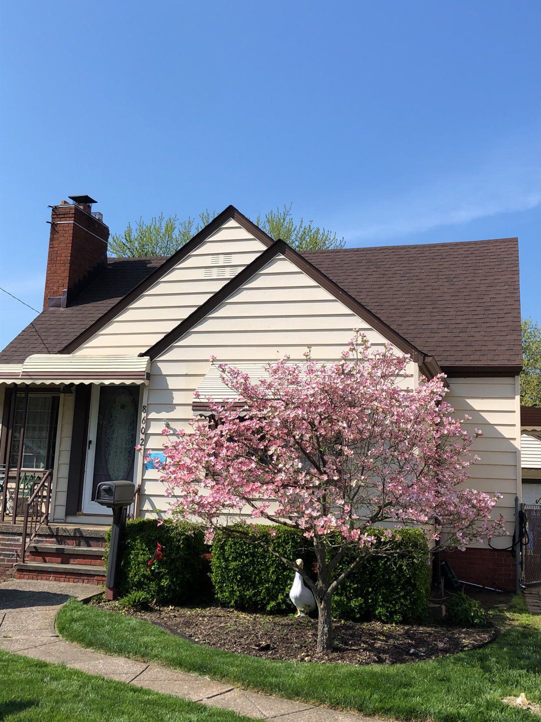 Roof Project in Parma, OH by Barbera Home LLC