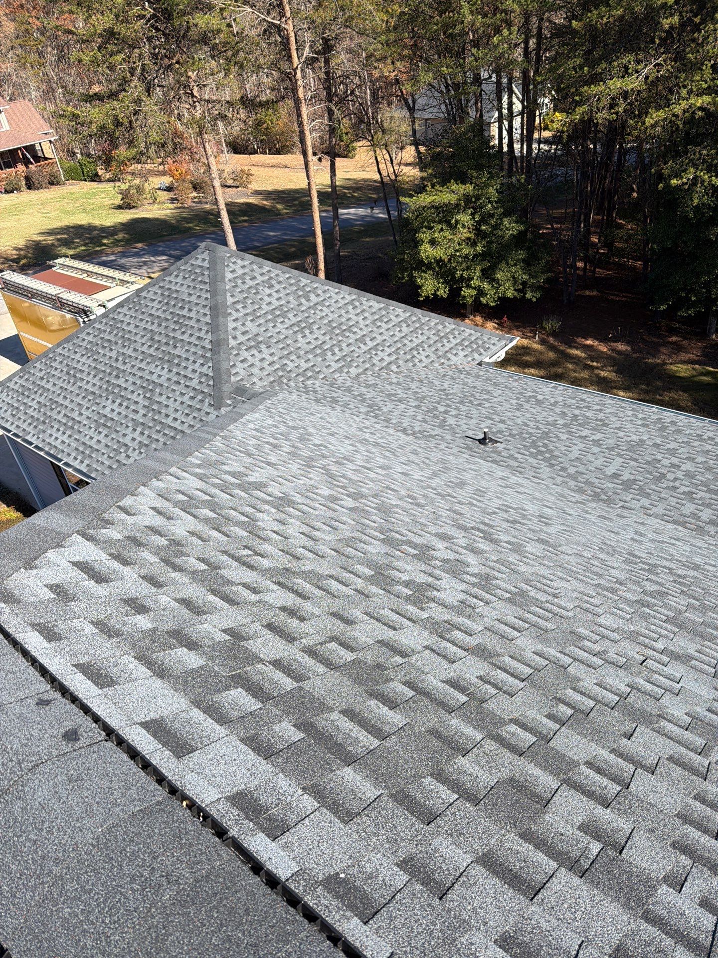 The Finocchios by United Contracting and Roofing