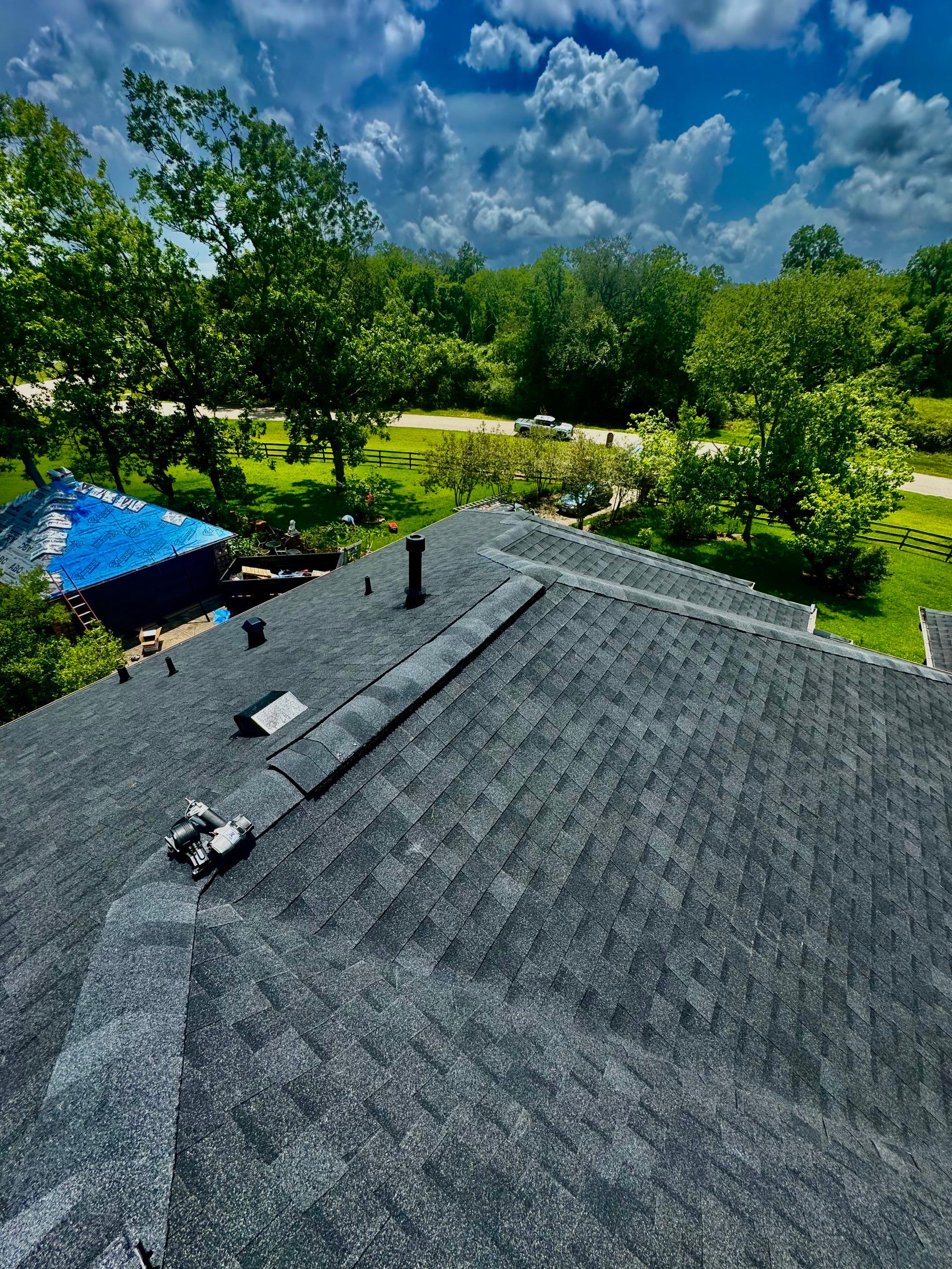 Residential Roof Replacement using Atlas Prolam by Elite Roofing LLC