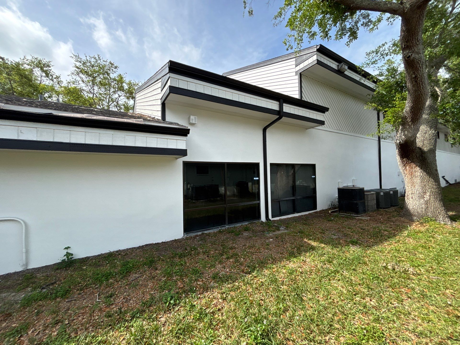 Commercial  Gutters Installation in Clearwater FL by Gutter Professors