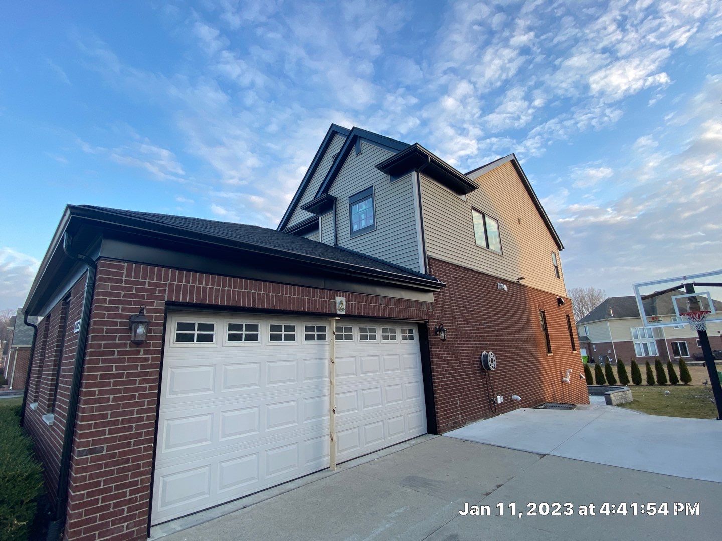 Roofing,Windows,Siding, and Gutters Replacement using Remodeling Exterior by Smart Roof