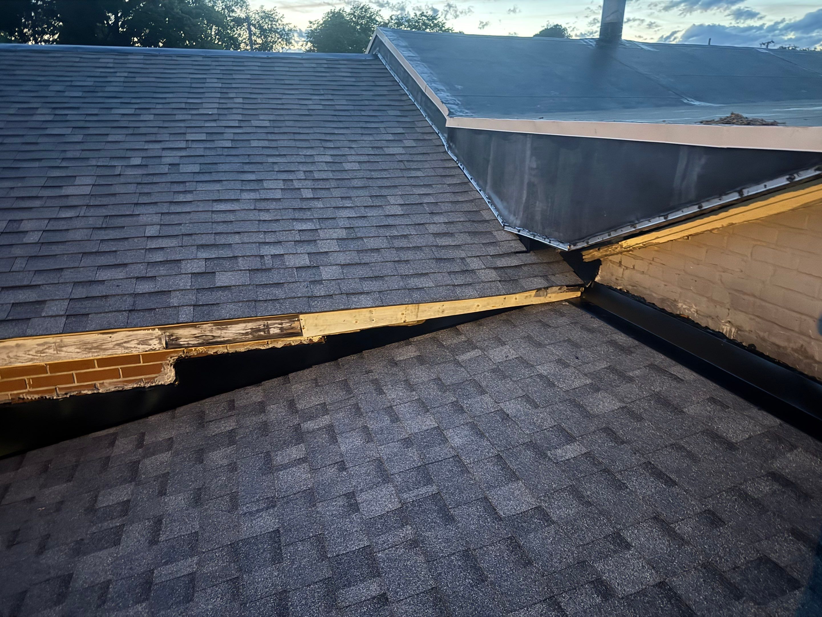 Comprehensive Commercial Roof Replacement in Gloucester Virginia by Cade Construction