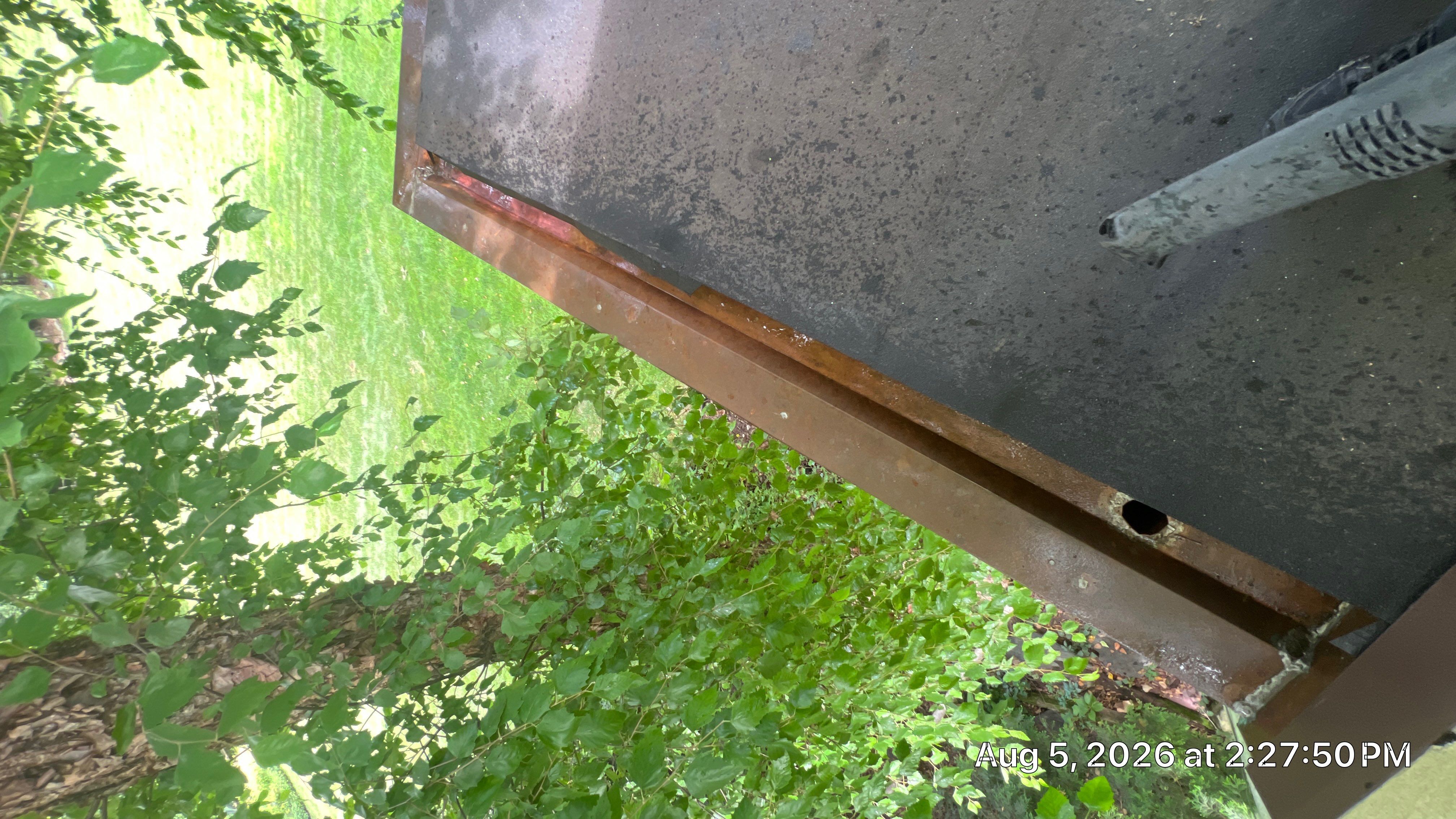 Gutter and Downspout cleaning in Montville New Jersey 07045 by NJ Home Maintenance Services
