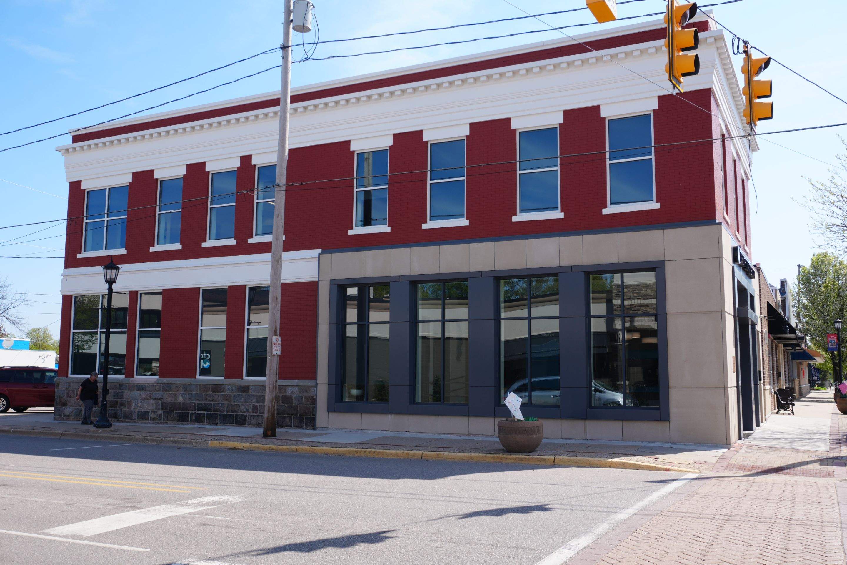 Project in Sparta by Cutting Edge Homes