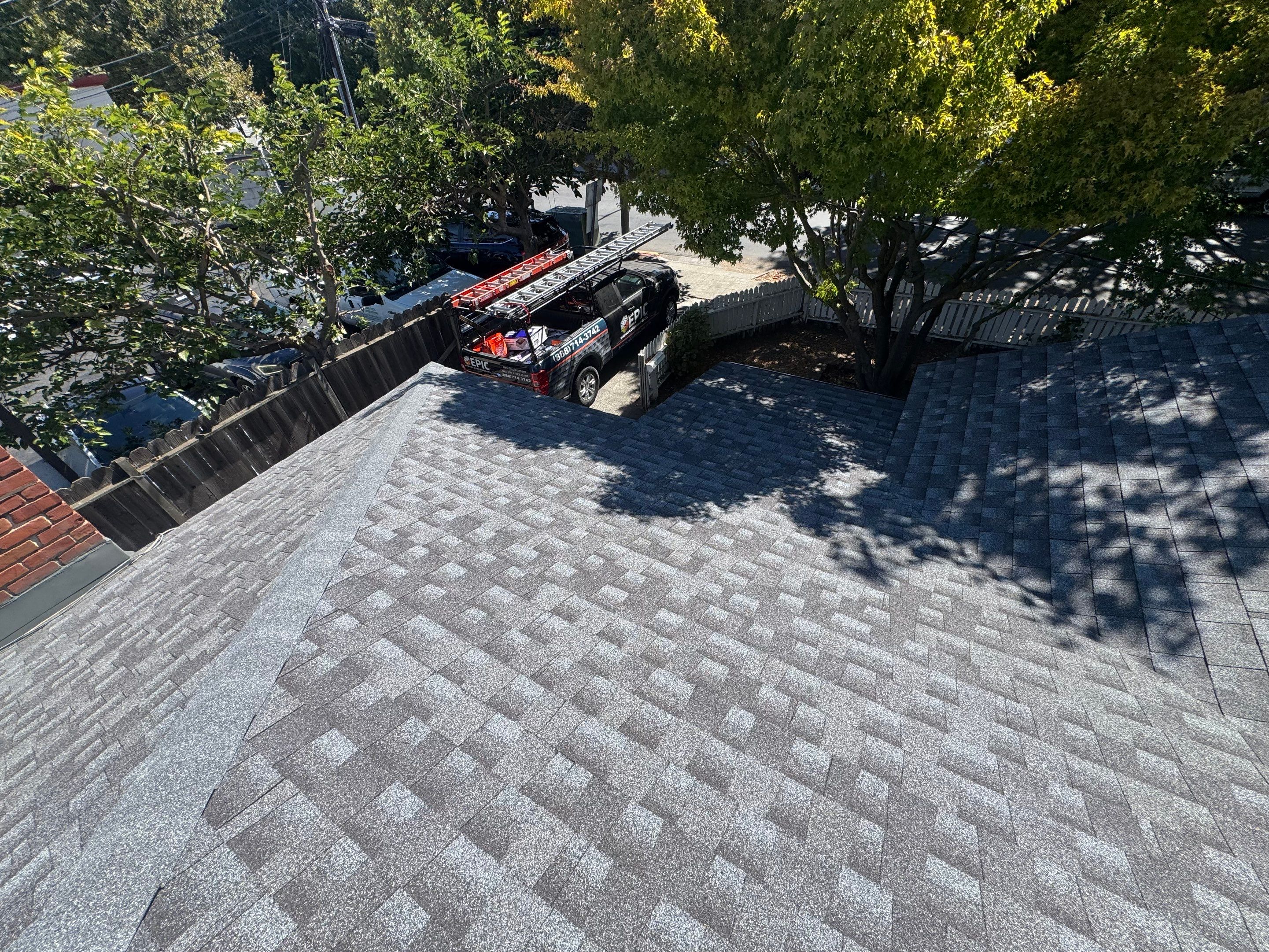 Roof Replacement- Redwood City, CA 94061 by Epic Roof Replacement