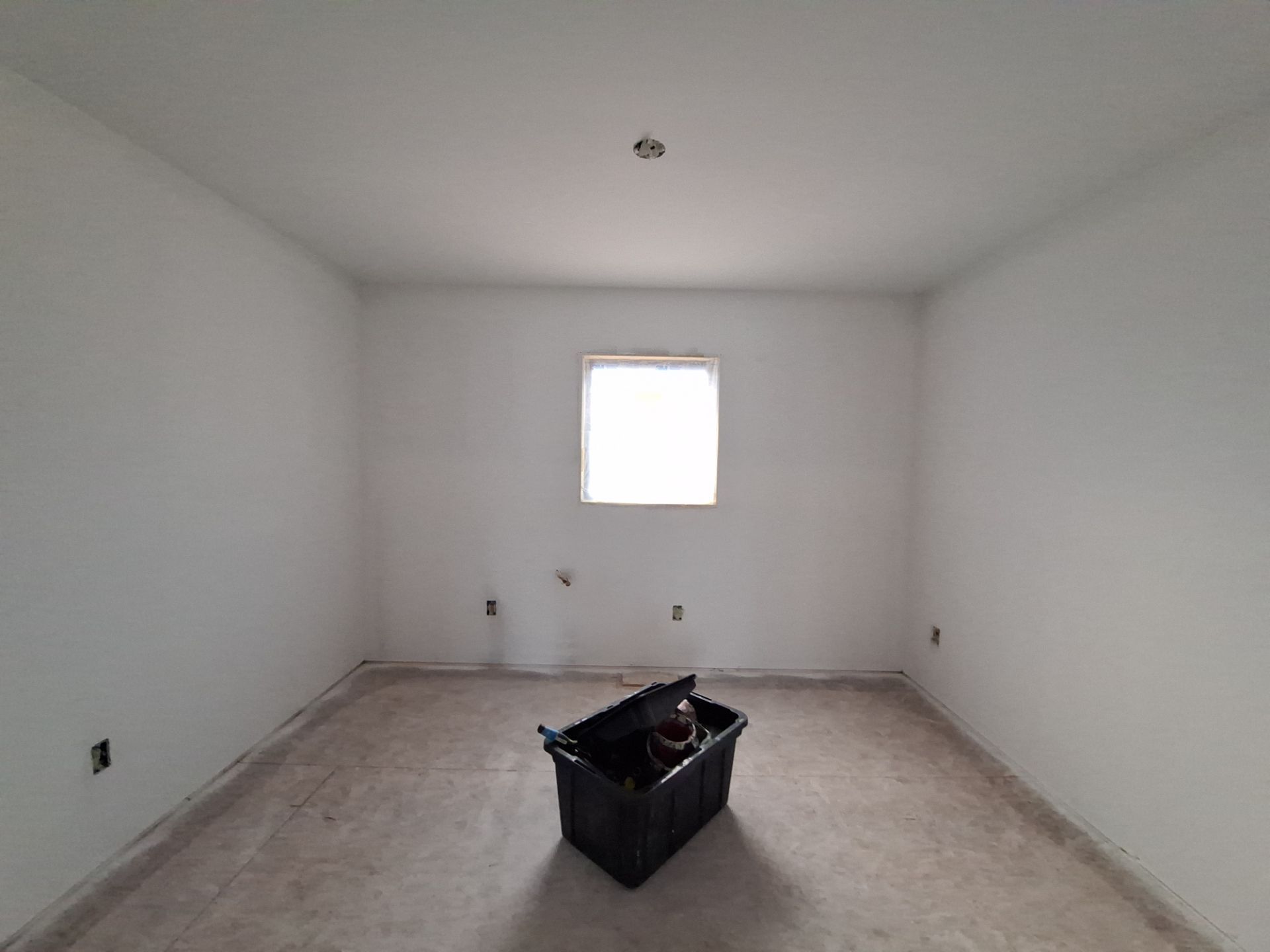 New Construction home by Gordon Painting