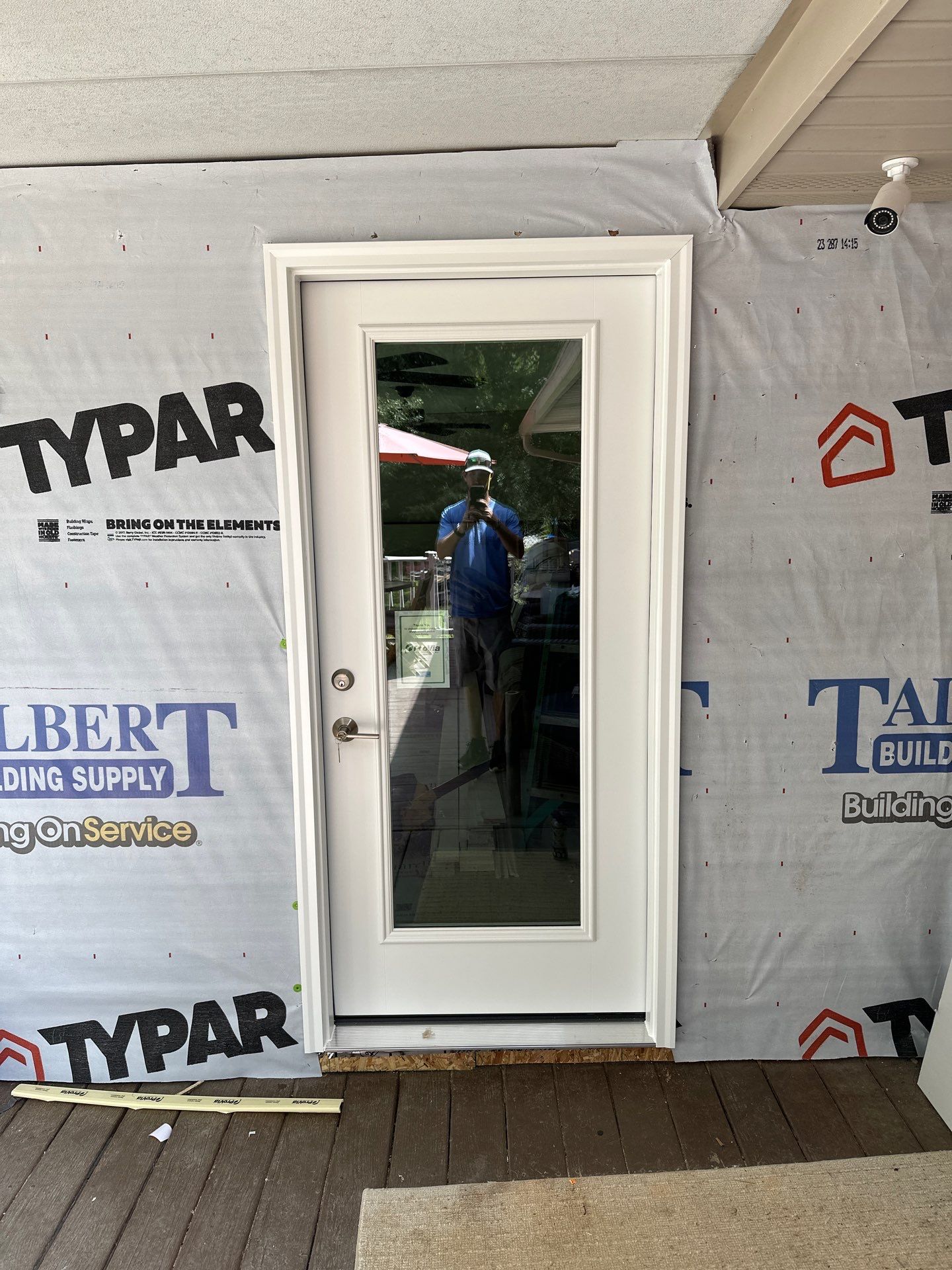 Window, Door, Deck, Custom Patio, Lower Sunroom by Clemmons Windows & Doors