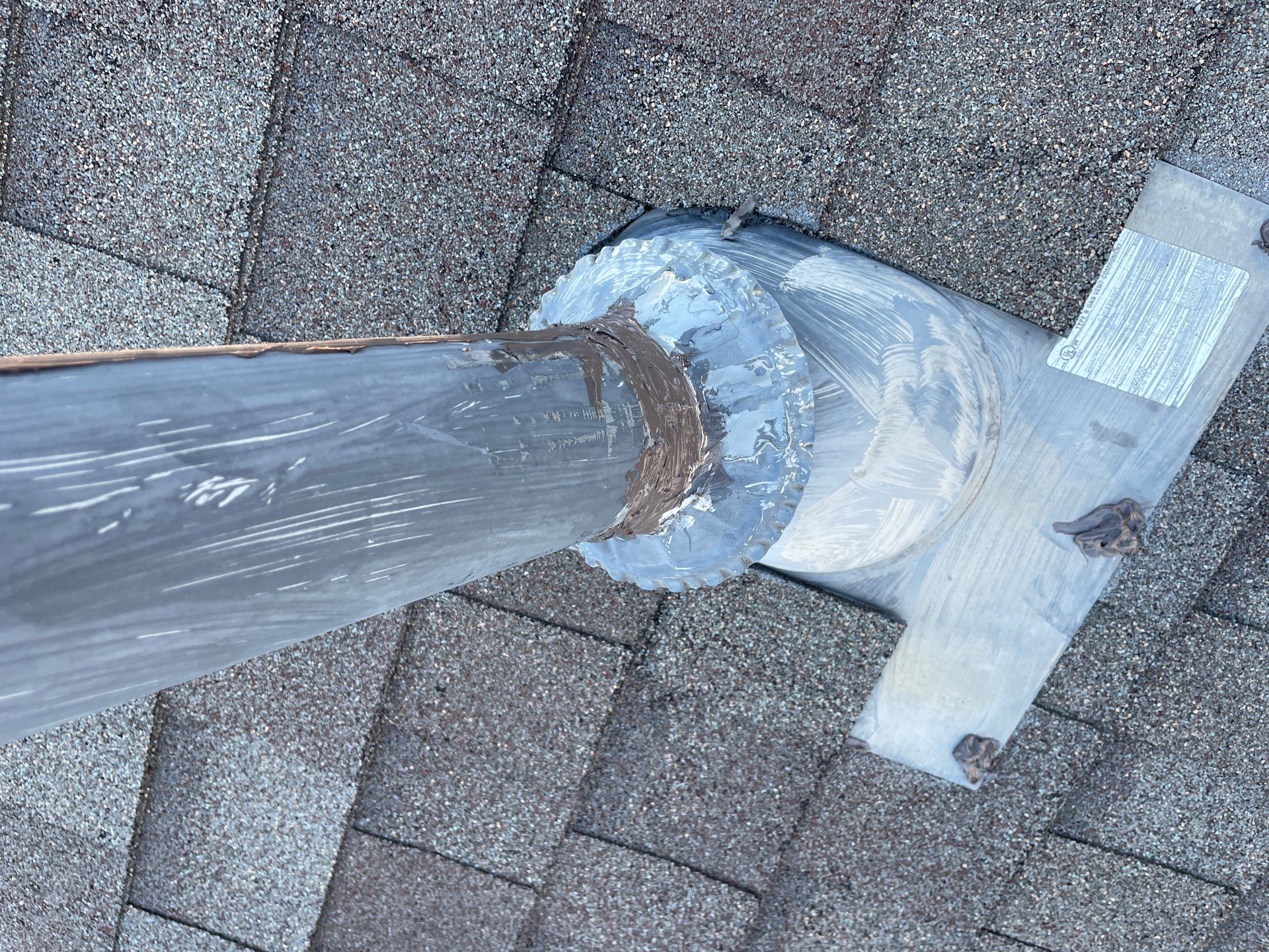 Residential Roofing Repair using Owen's Corning Duration (Lifetime) Shingles by Roof Repair Company
