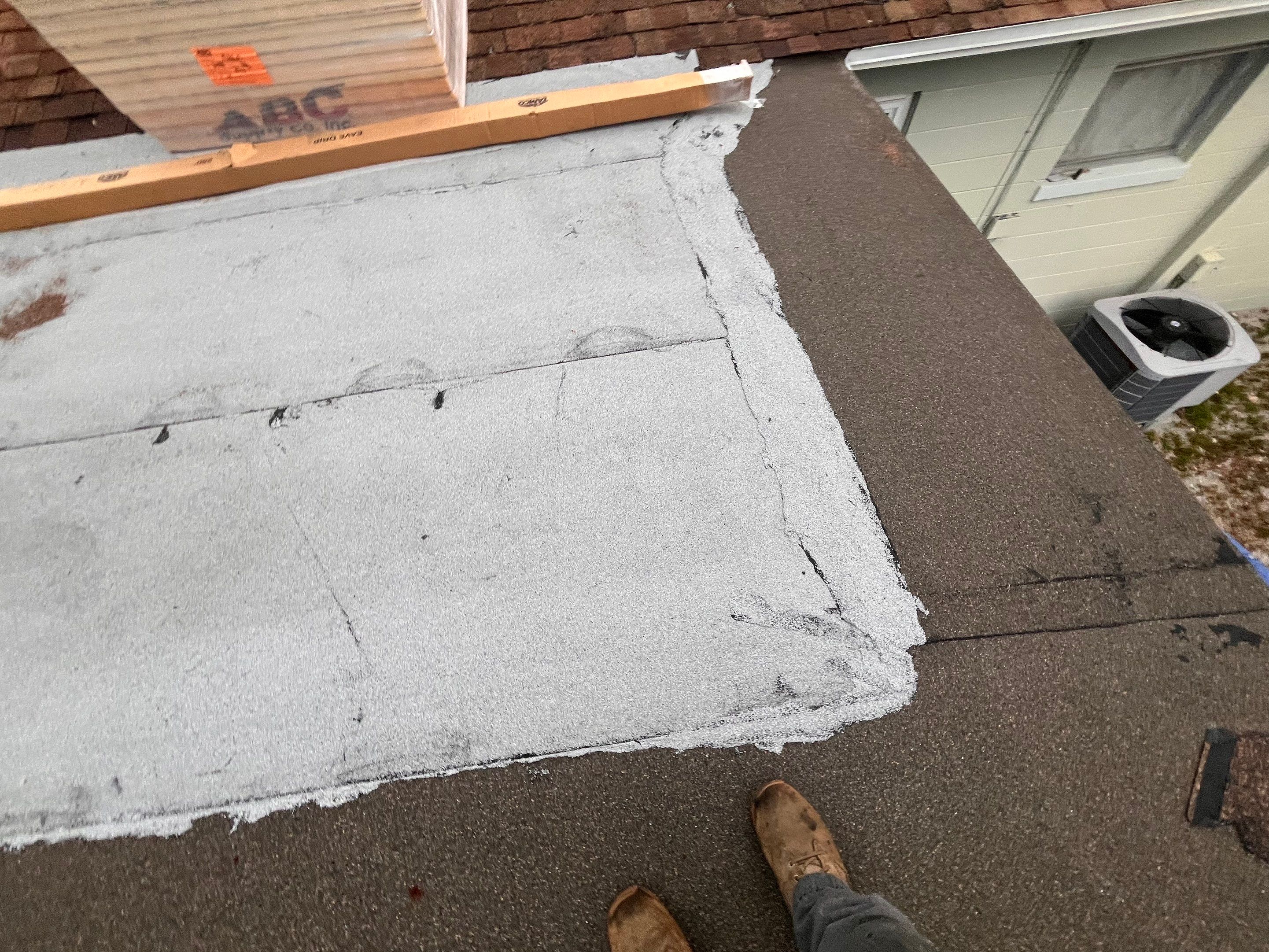 Project in St. Petersburg 33708 by Mitchell Roofing Company LLC 