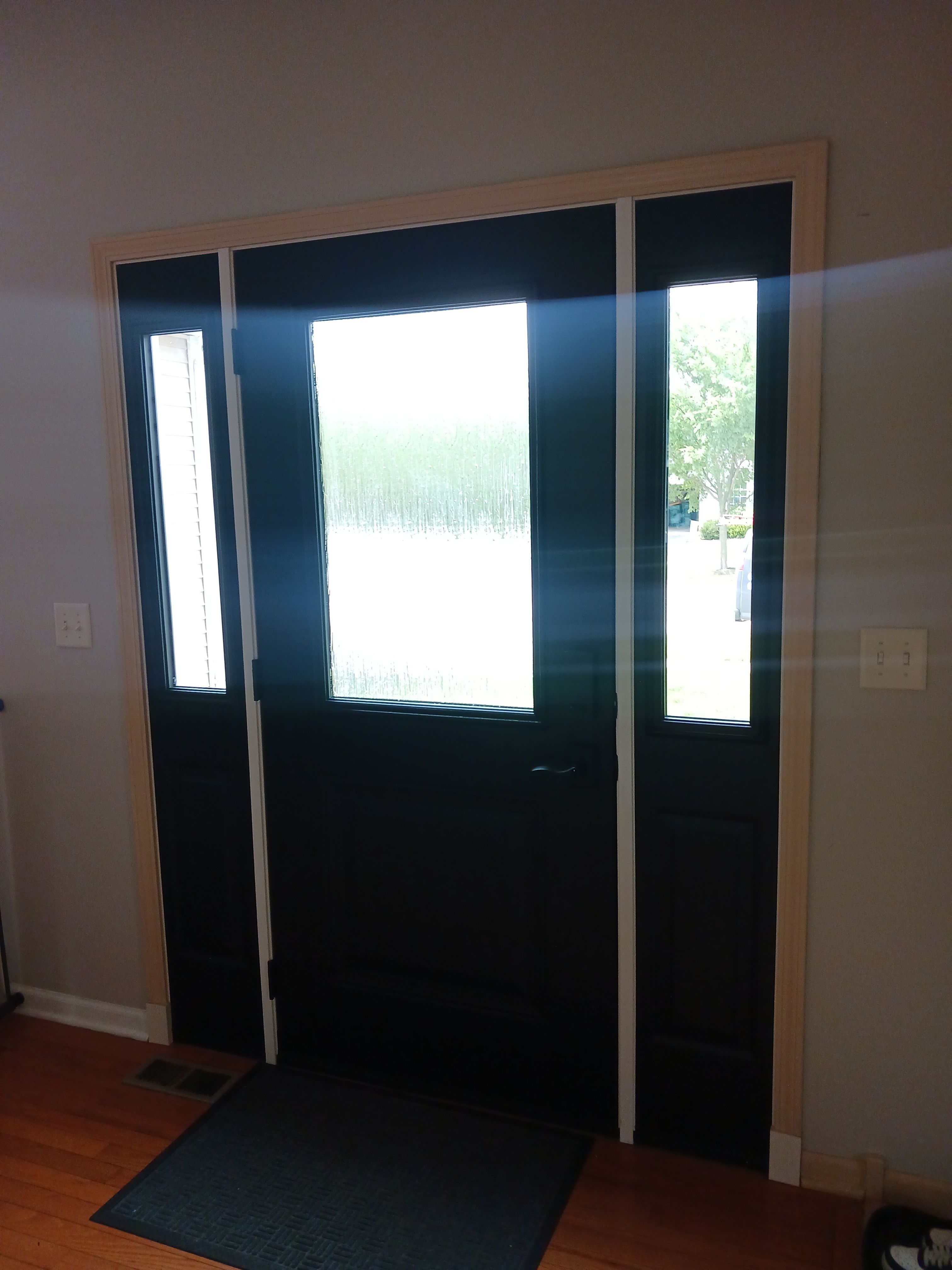 New Door by NextWave Exteriors