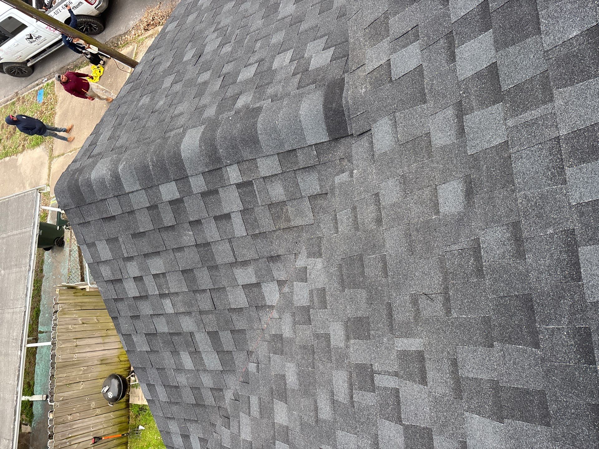 Roof Replacement Galveston by Roof Repair Company