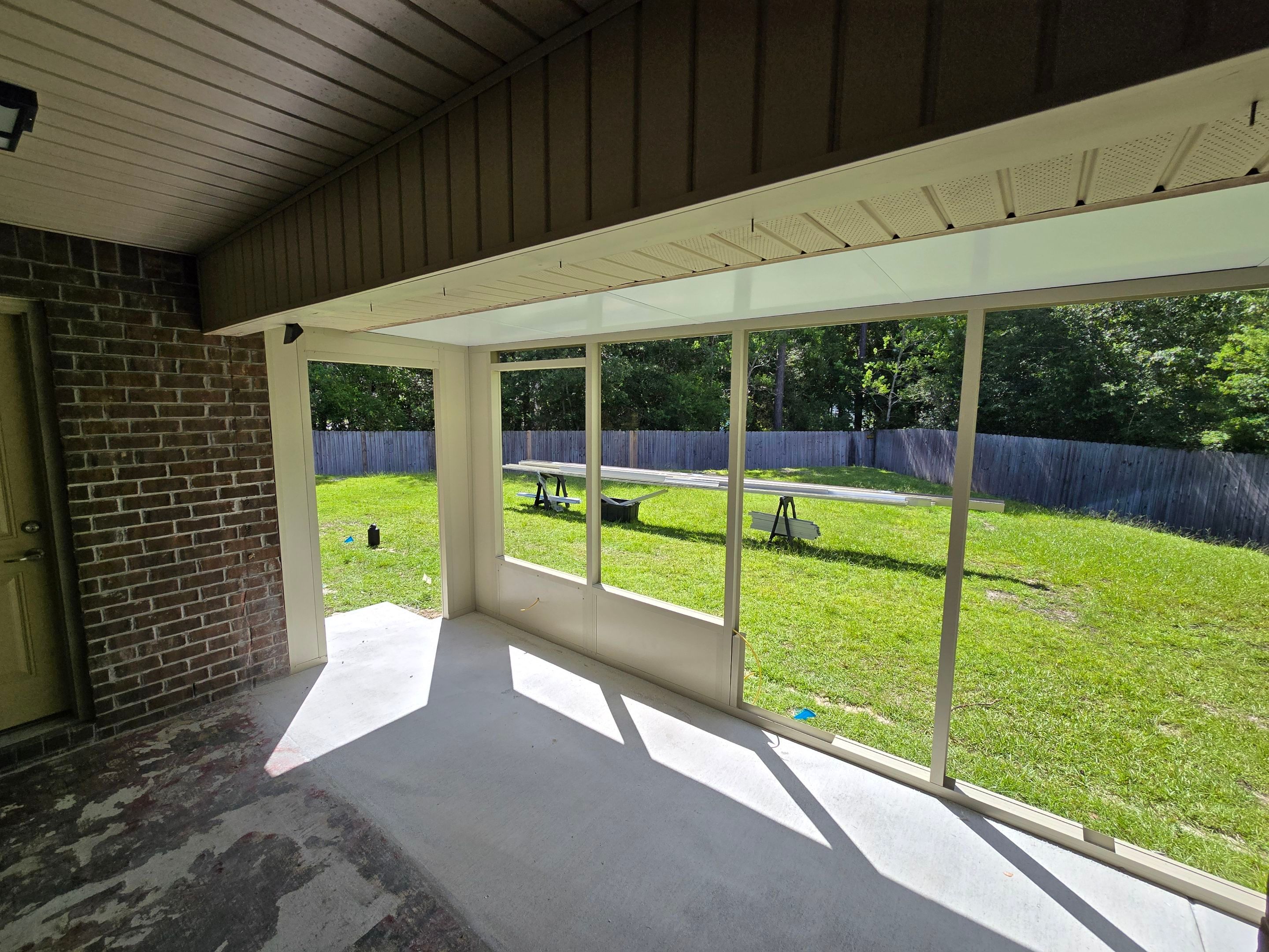 Navarre Glass Room by Titan Sunrooms