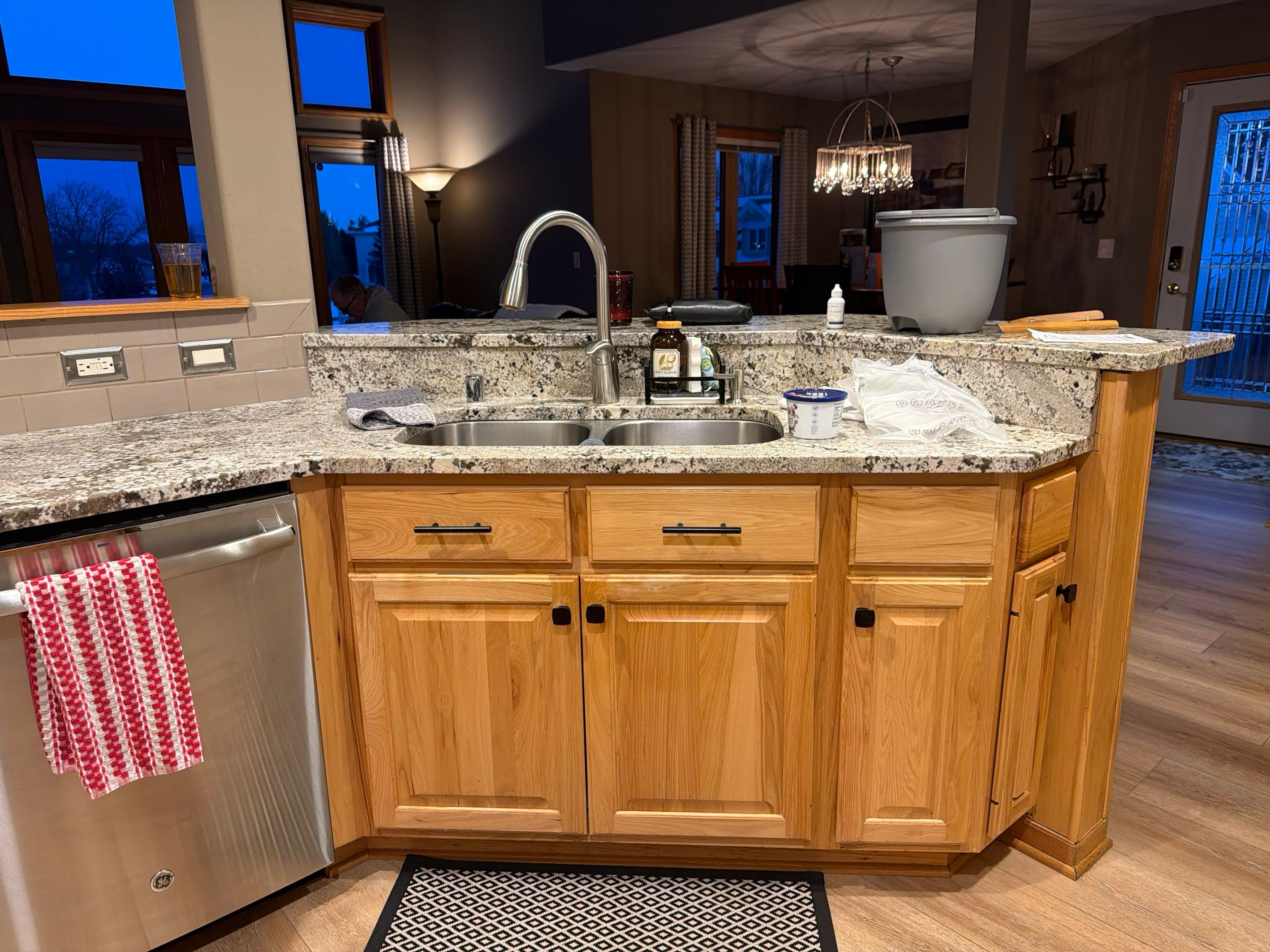 Comprehensive Interior Re-Paint and Kitchen Update by OCS Contracting Services