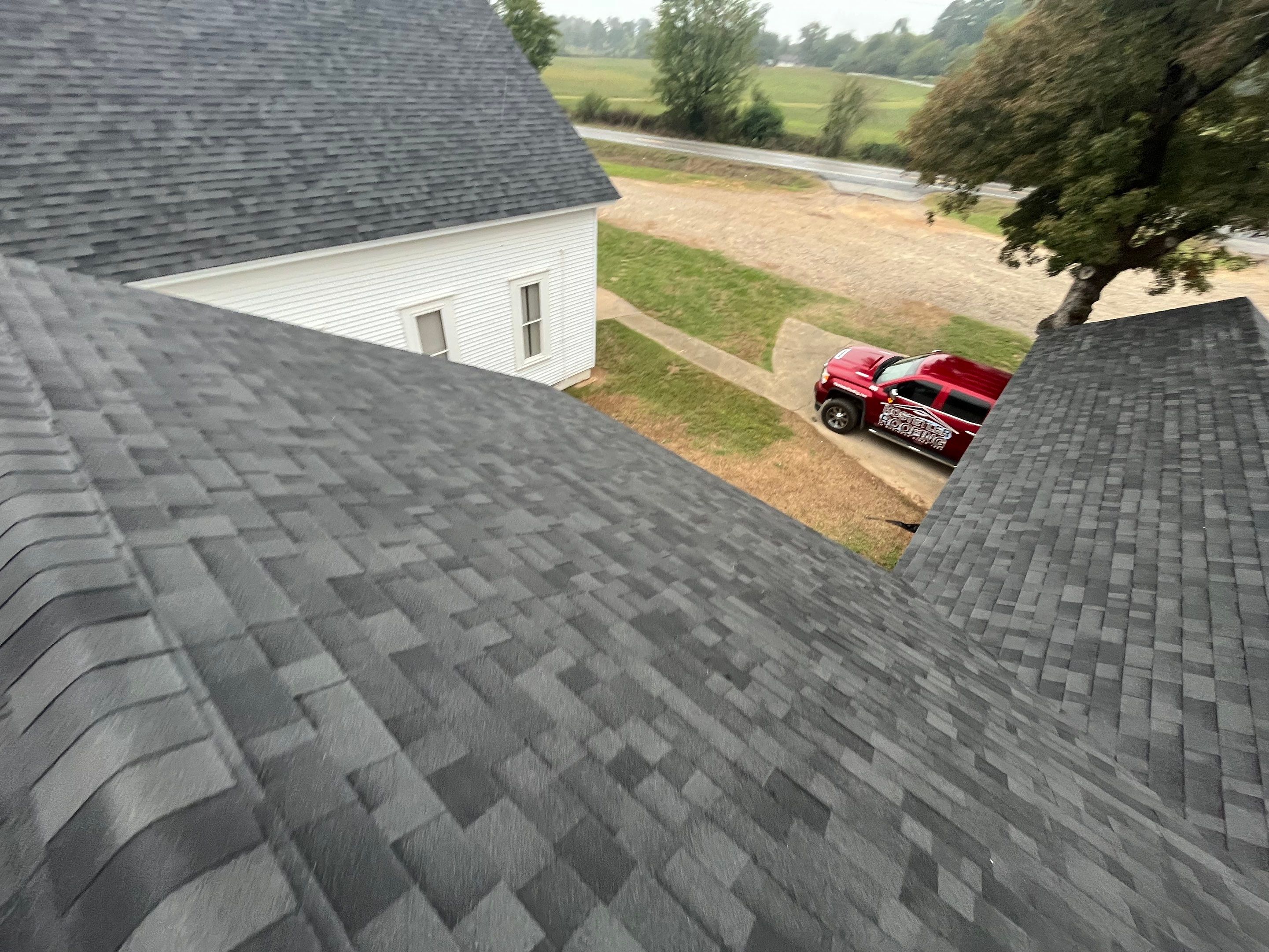 Residential Roofing Repair using Malarkey Vista by Hostetler Roofing