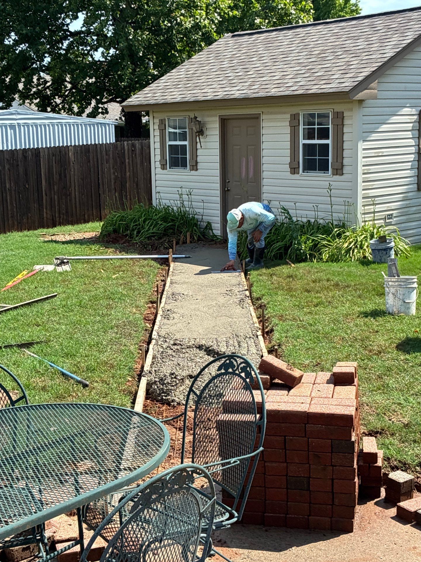 Concrete by Spillco Construction 