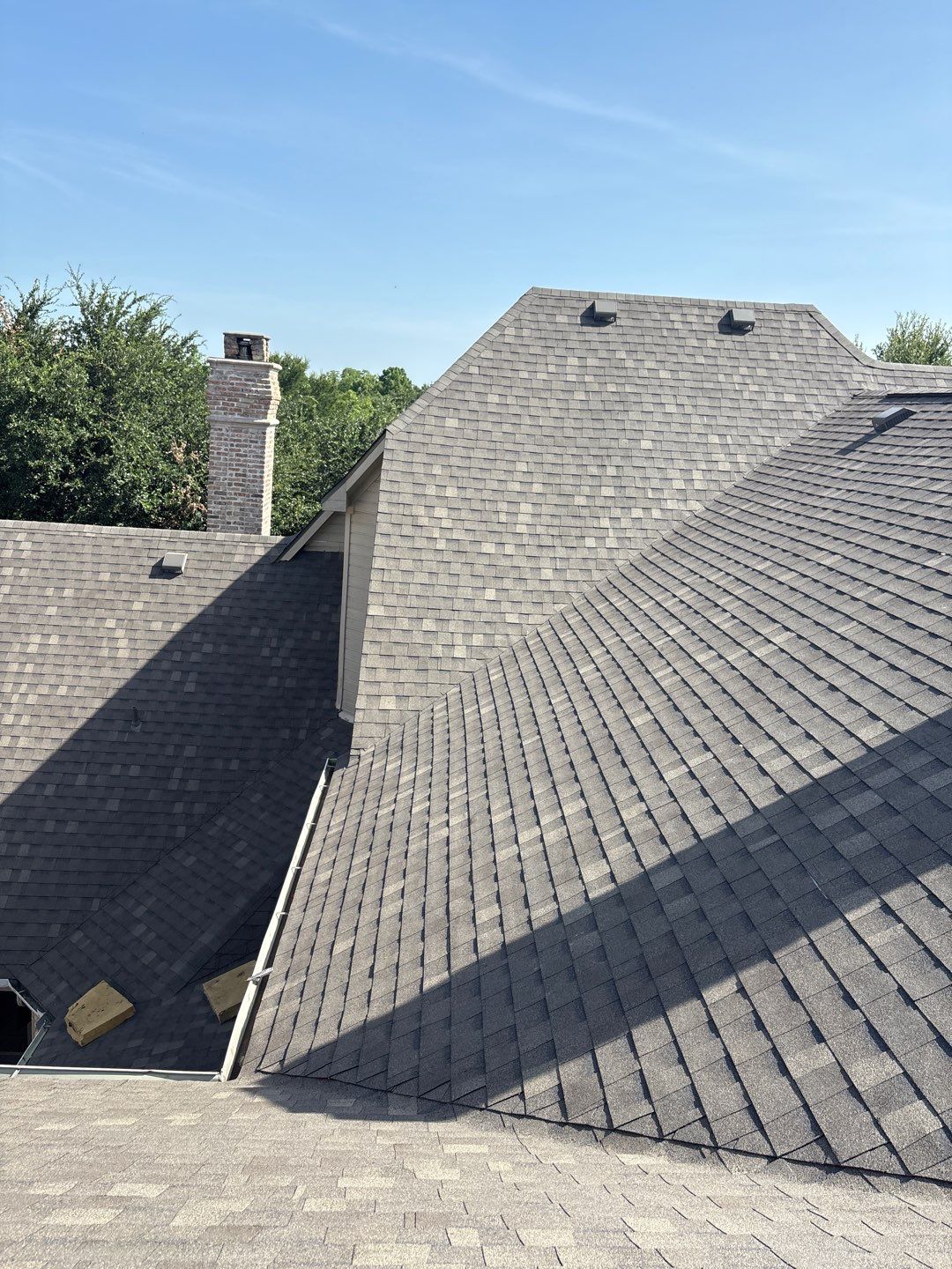 Residential Roof Replacement using ATLAS PINNACLE IR by Elite Roofing LLC