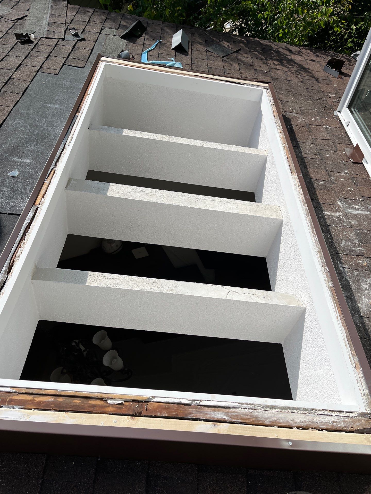 Vienna: Residential Roof Replacement with CertainTeed Landmark Designer Shingles in Burnt Sienna by RM Banning, Inc.