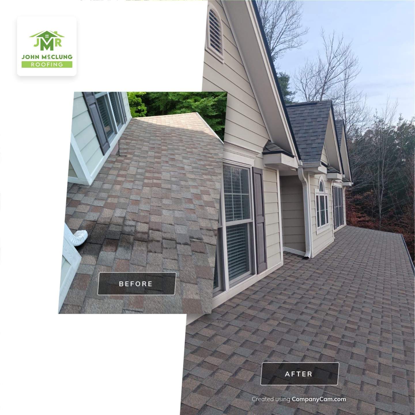 Max Def Weathered Wood by John McClung Roofing