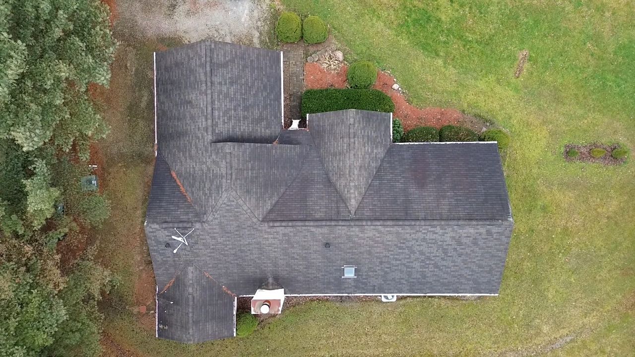 Alpha Rib, Color: Forest Green by Eagle Eye Roofing