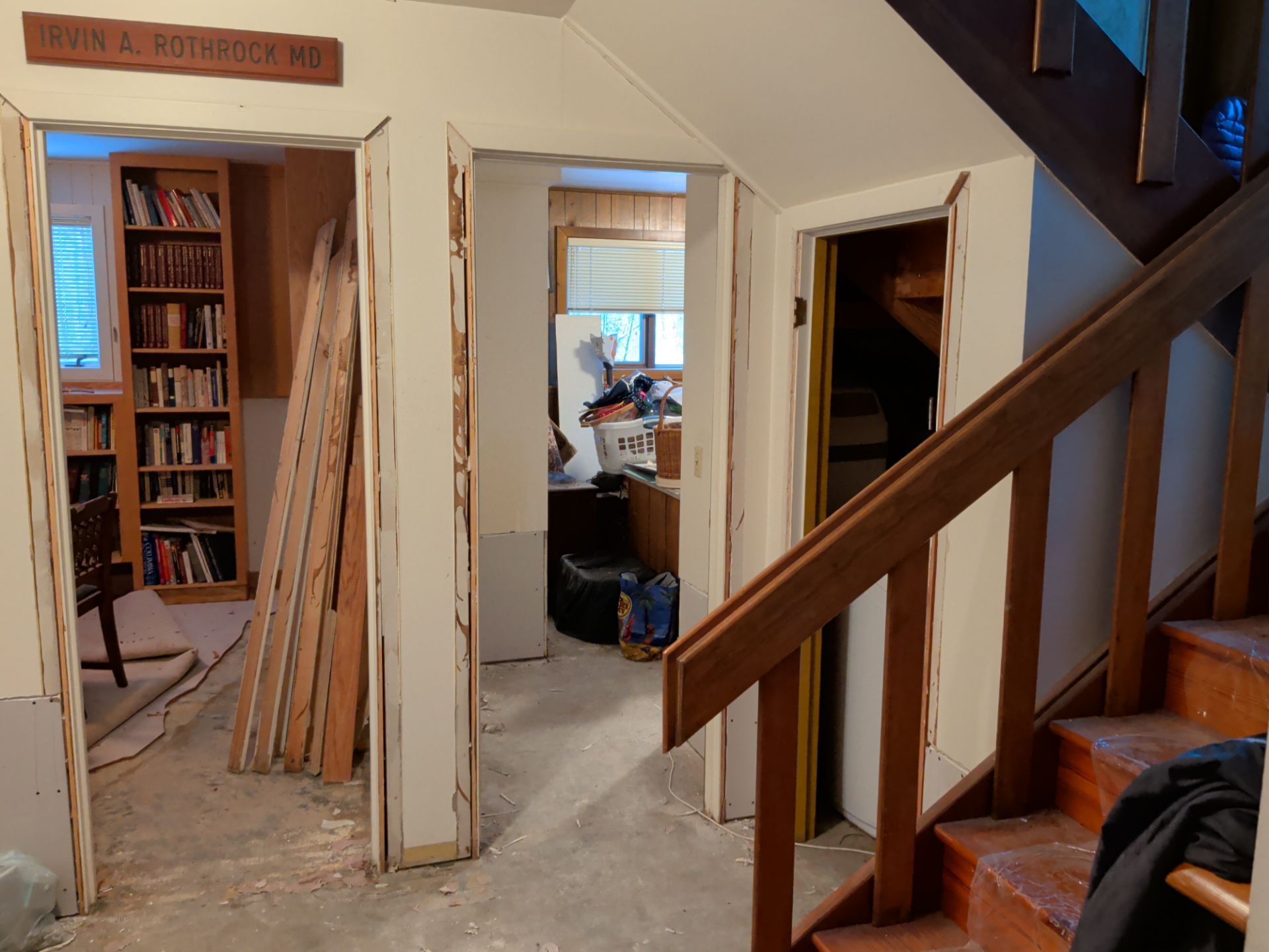 Interior Remodel Painting! by Midnight Sun Painting