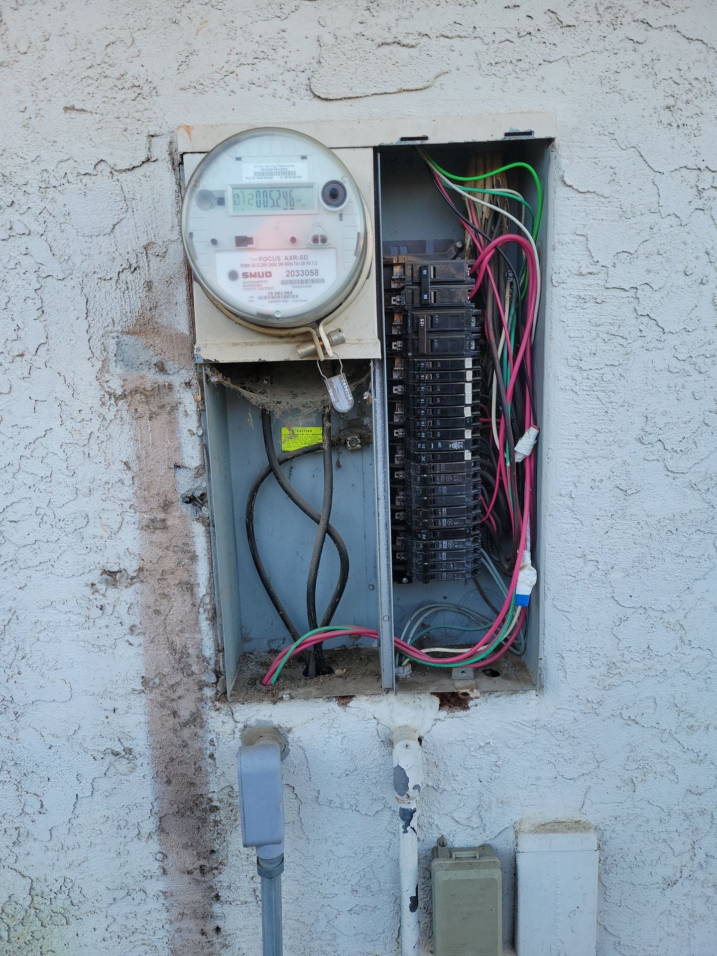 MPU 200a by Peach Electric Inc