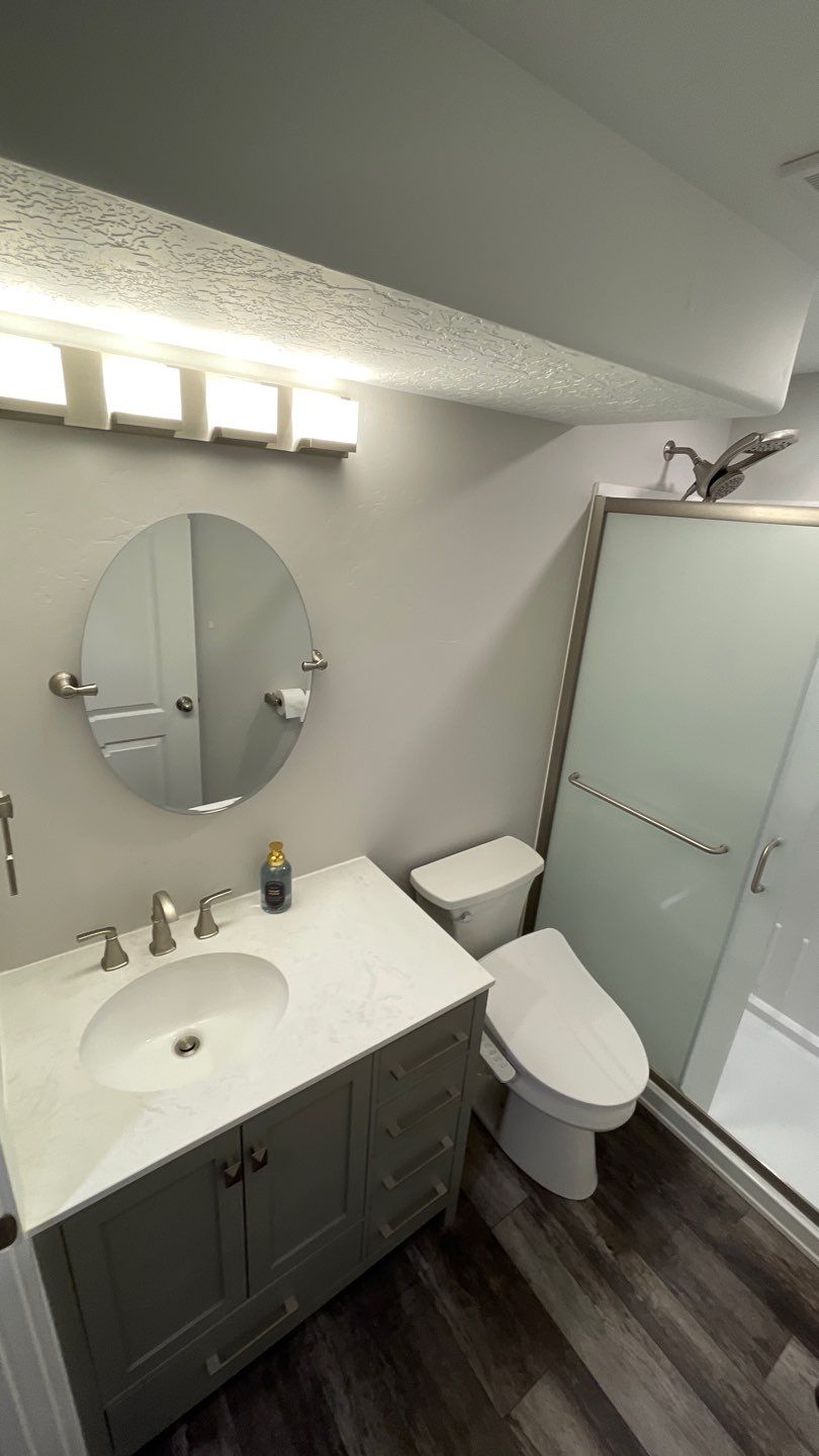 Project in Draper by Rudd Builders LLC