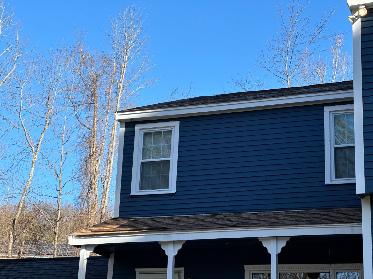 Full Roof Replacement with New Plywood & GAF System by Sensible Home Solutions