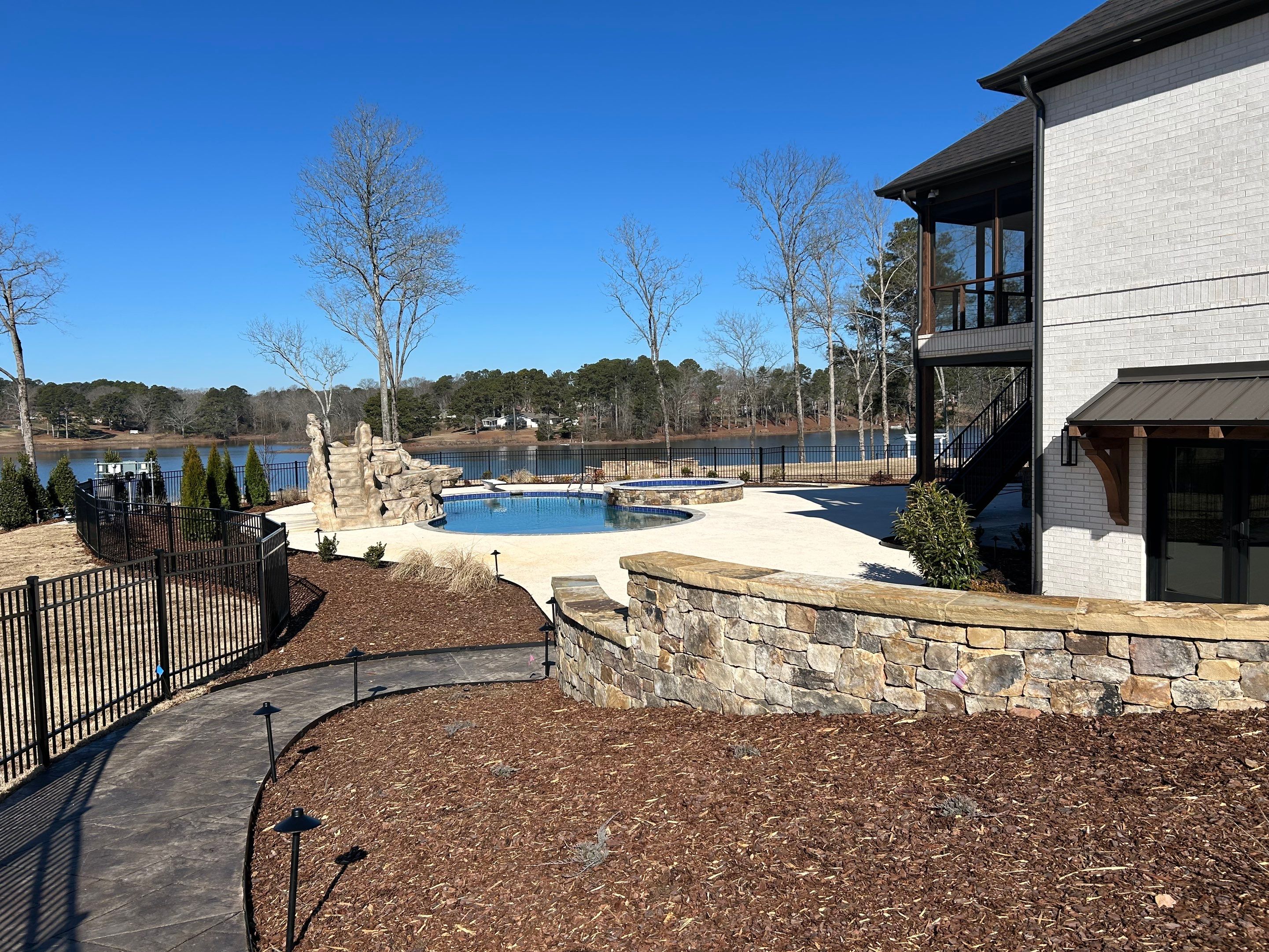 Shaddix Estate by Southern Scape, LLC