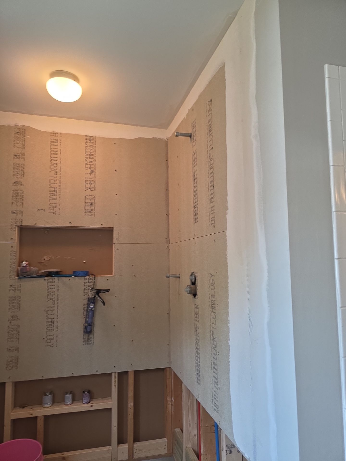Project in Apex, NC by Elite Remodeling and Design LLC