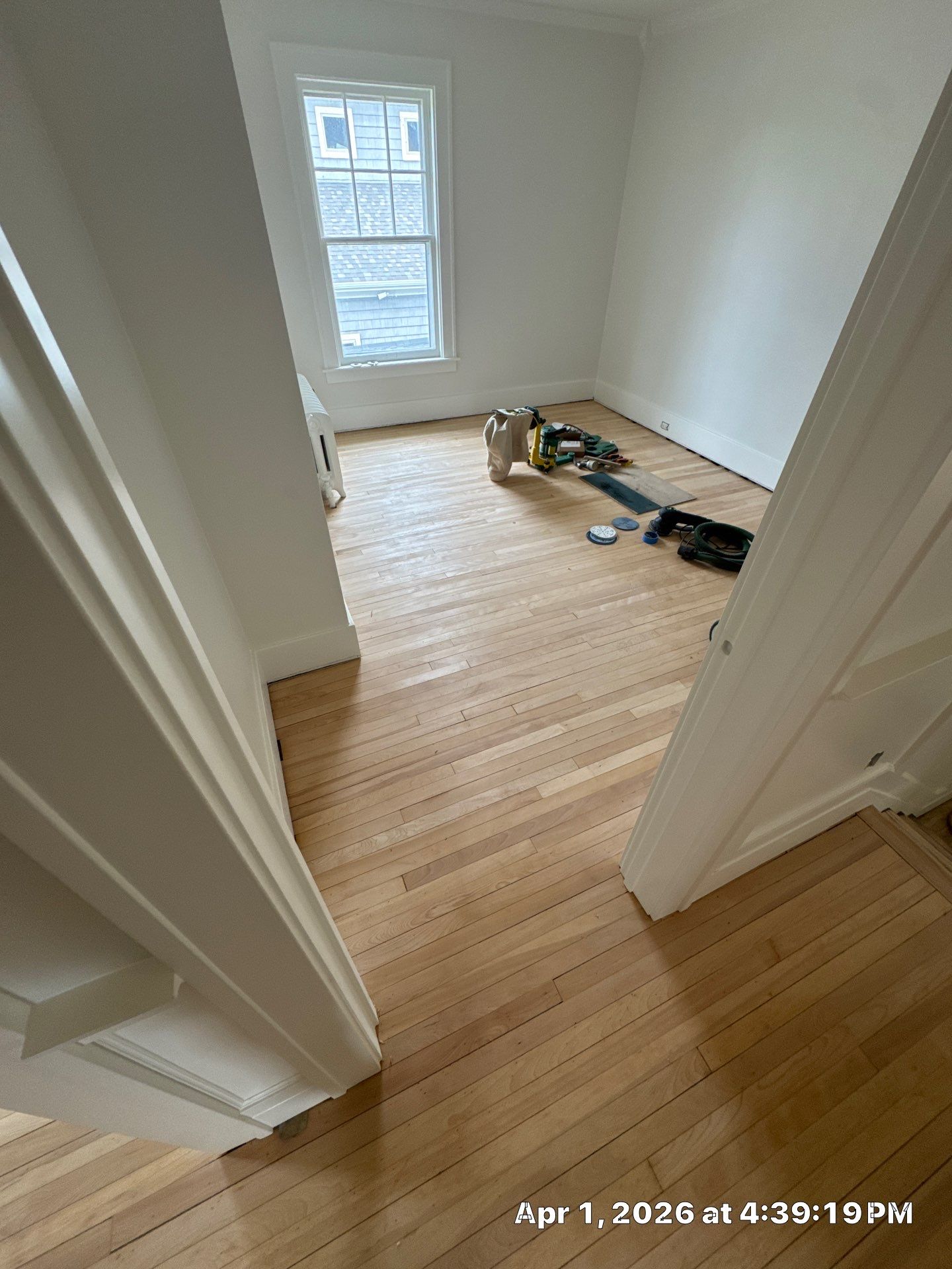 A Timeless Beauty by RTBaldwin Hardwood Floors