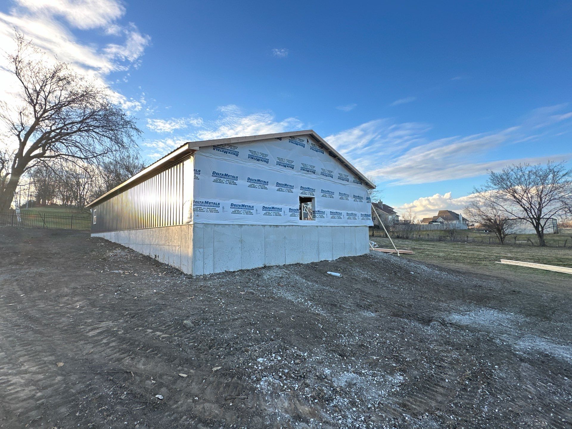 Box Project by Graber Custom Structures