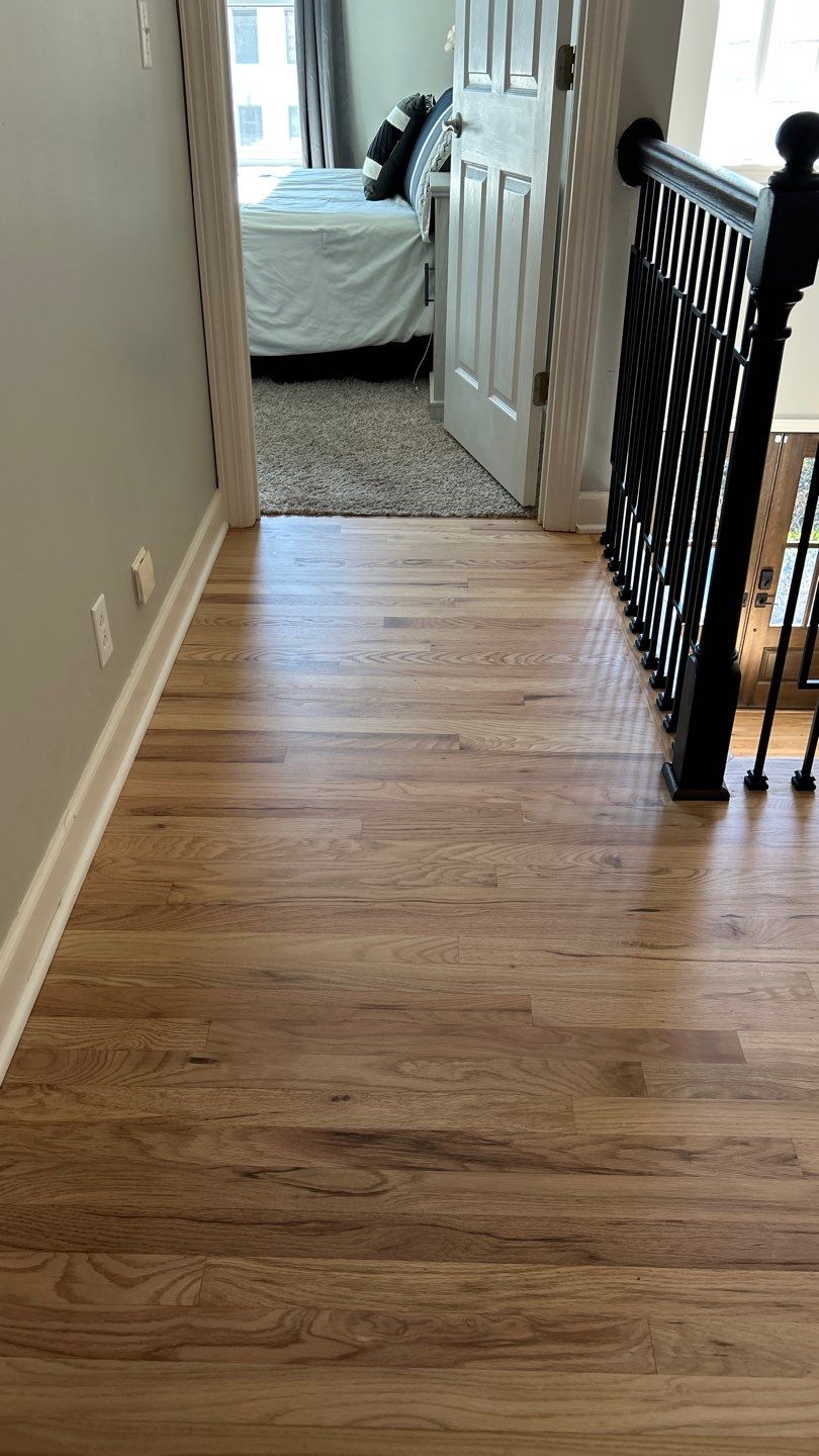 Stairway to Heaven  by Footprints Floors of Nashville
