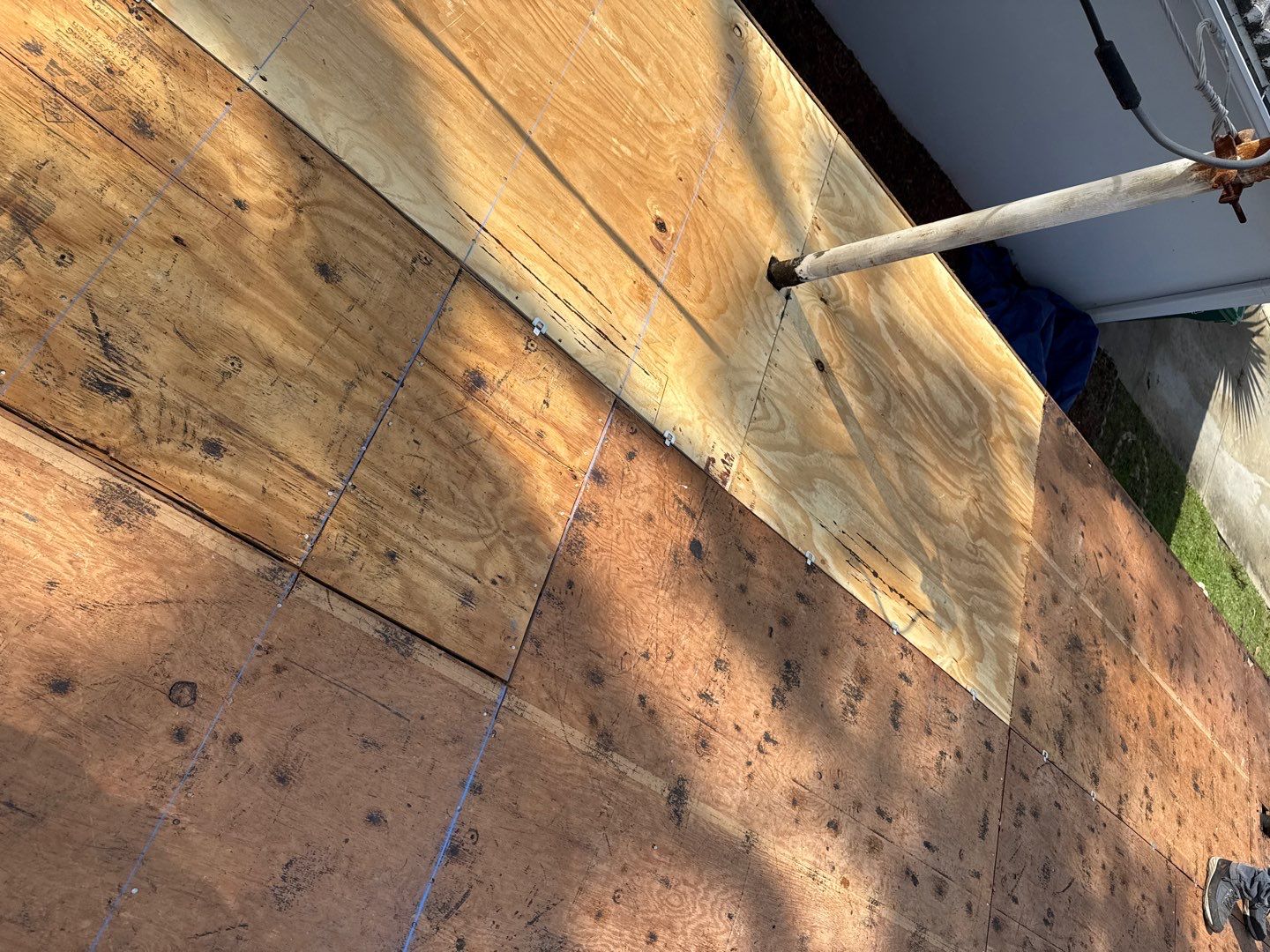 Project in Clearwater 33763 by Mitchell Roofing Company LLC 