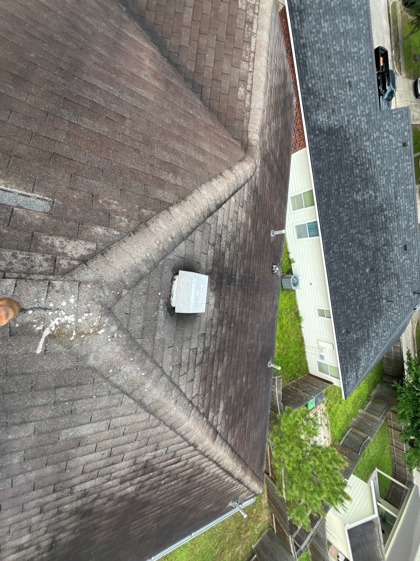 Residential Roofing Repair using Owen's Corning Duration (Lifetime) Shingles by Roof Repair Company