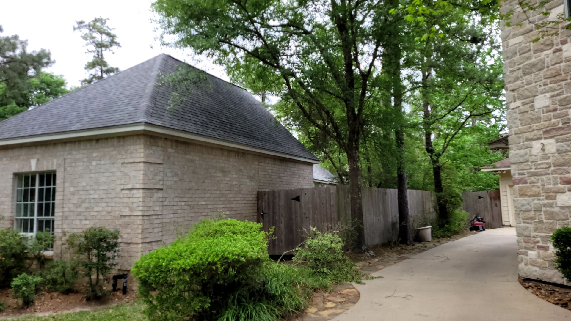 Residential Roofing Installation using CertainTeed by Roof Concepts Construction