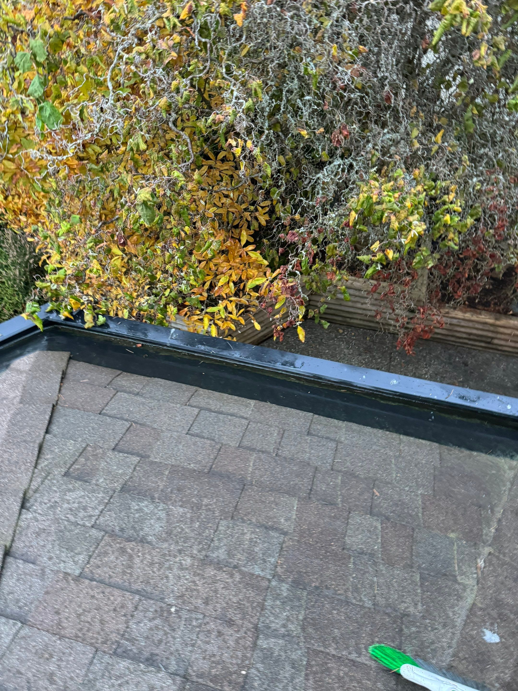 Gutter Cleaning  by YVR Construction Group