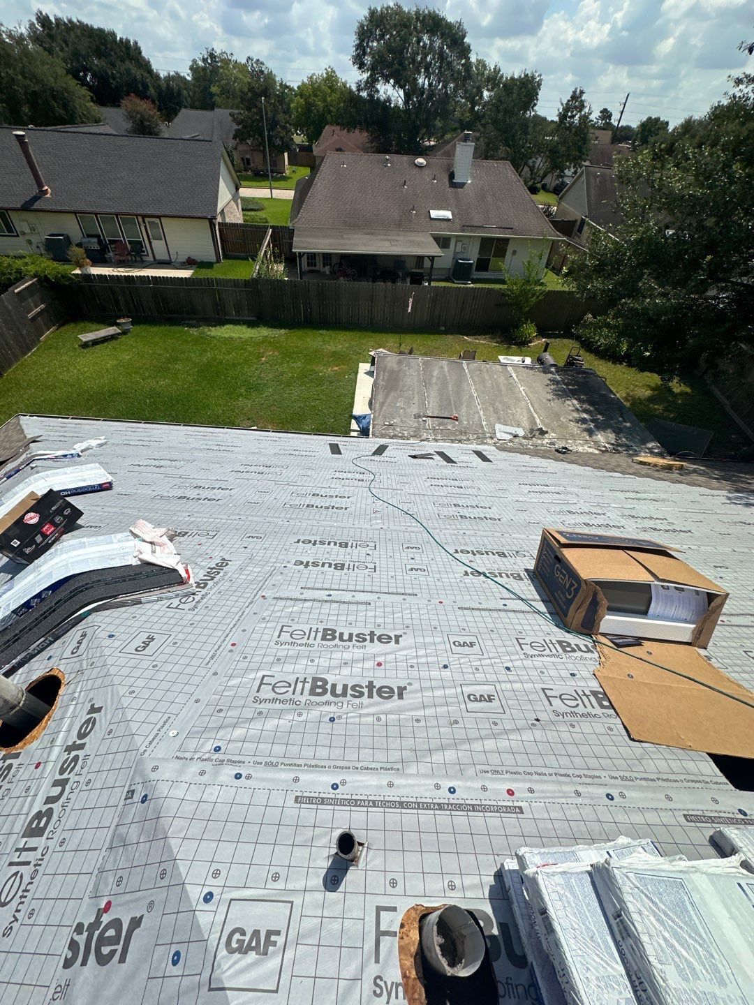 Roof Repair Houston by Roof Repair Company