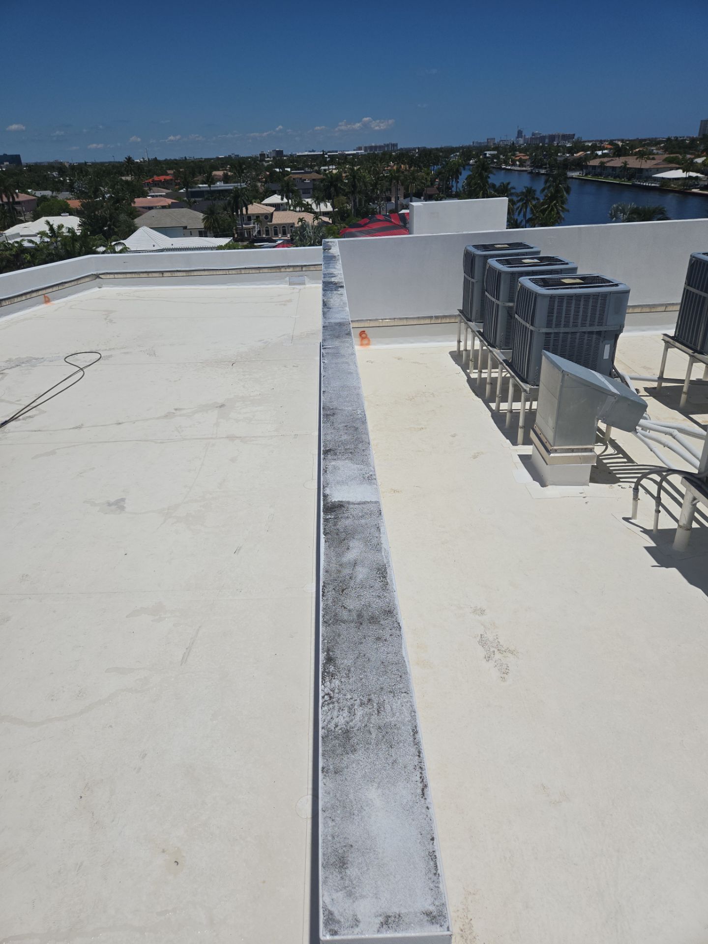 Commercial Exterior Painting by John “The Greek” Painting