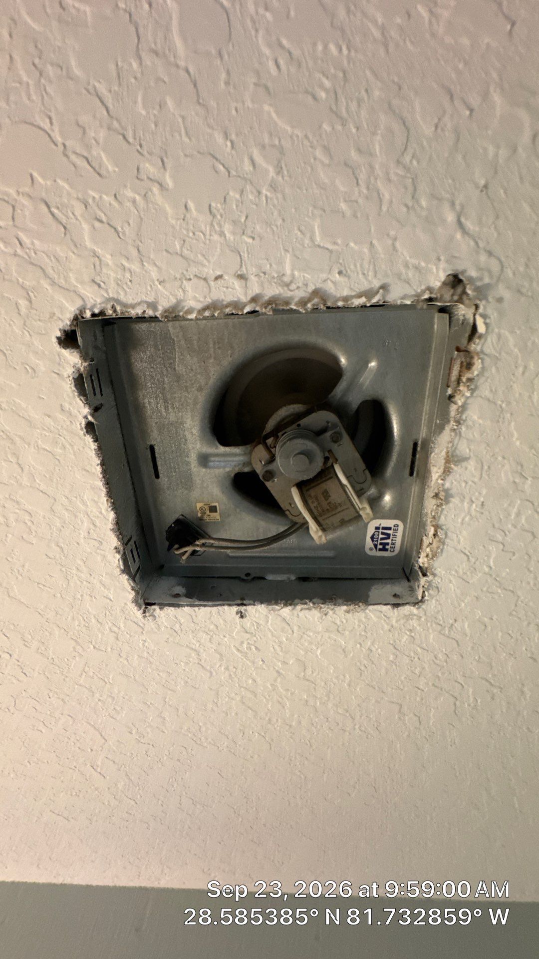 Air Duct & Bath Fan Cleaning in Minneola by Hygienic Air, Inc