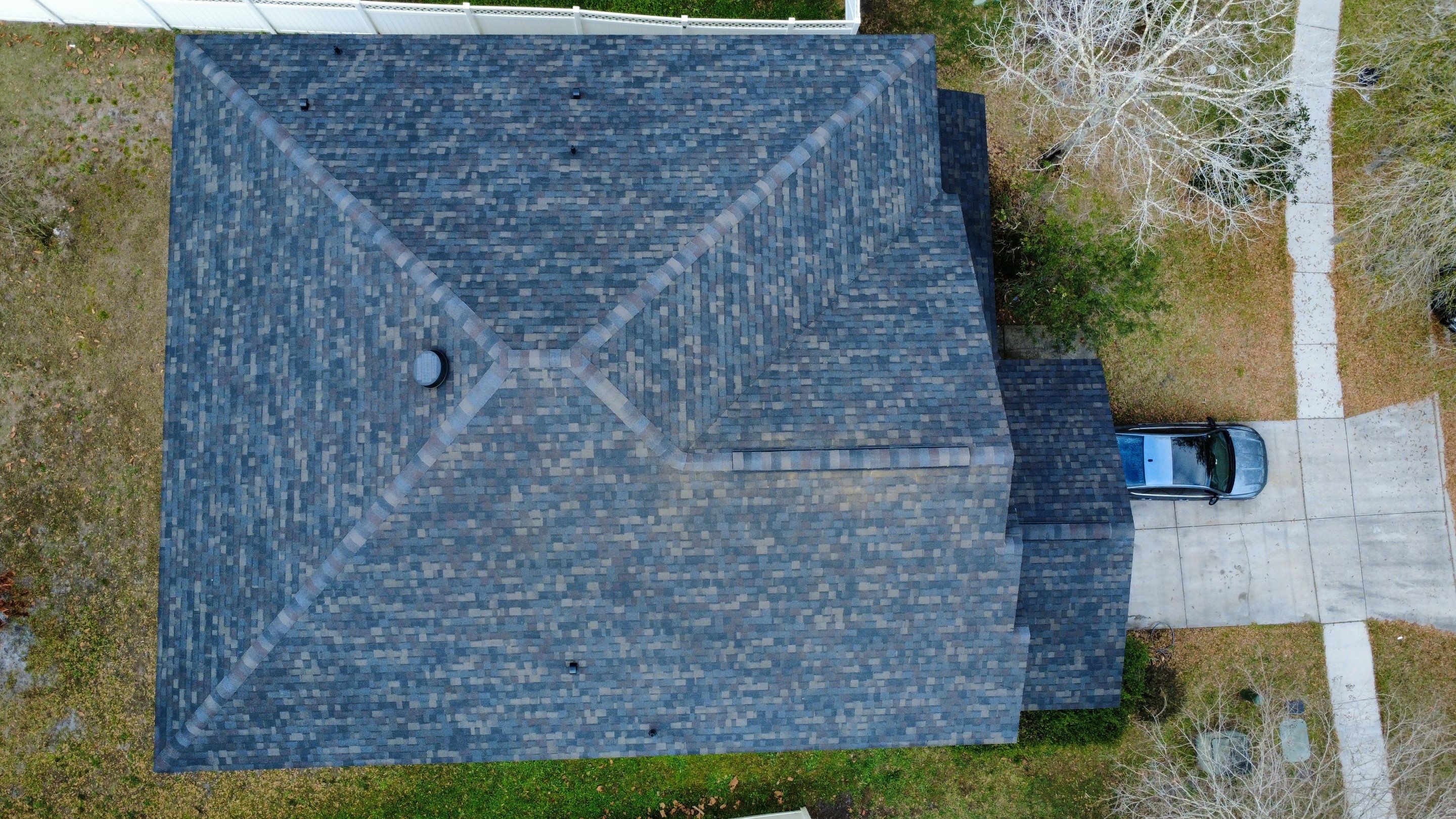 Roof Replacement in Wesley Chapel, FL by Steadfast Roofing 