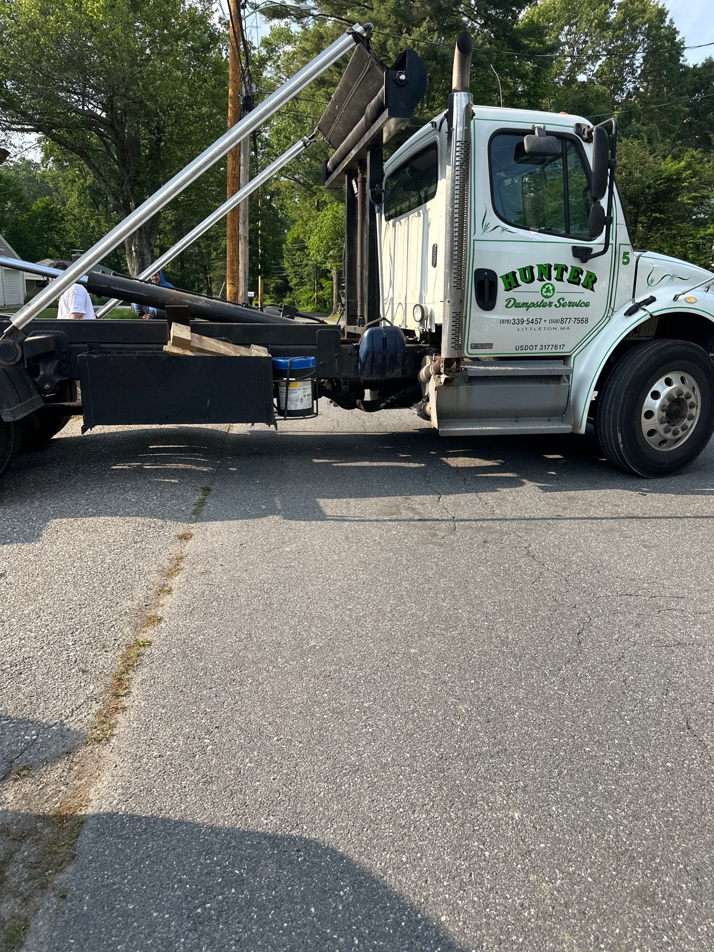 Full Roof Replacement & Chimney Repair – Onyx Black, MA by Mighty Dog Roofing of Greater Middlesex County