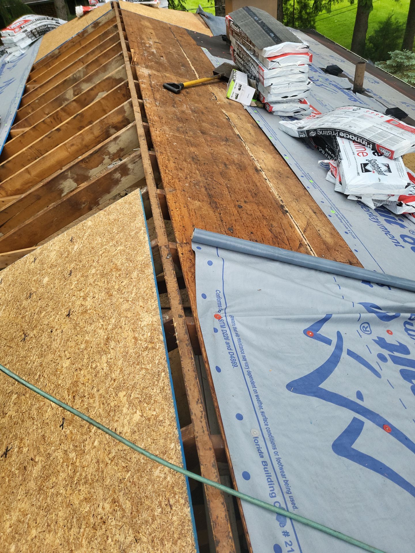 Atlas Pinnacle, Color, Black Shadow, Drip Edge, Color, Black by Eagle Eye Roofing