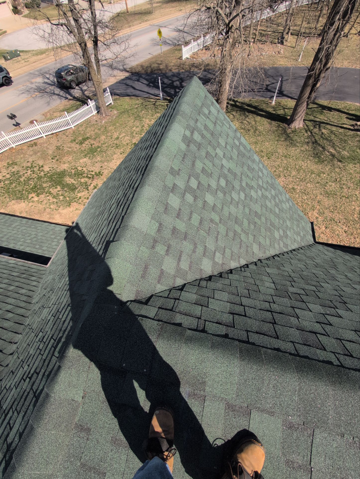 Roof Replacement in Nixa by Table Rock Design + Build