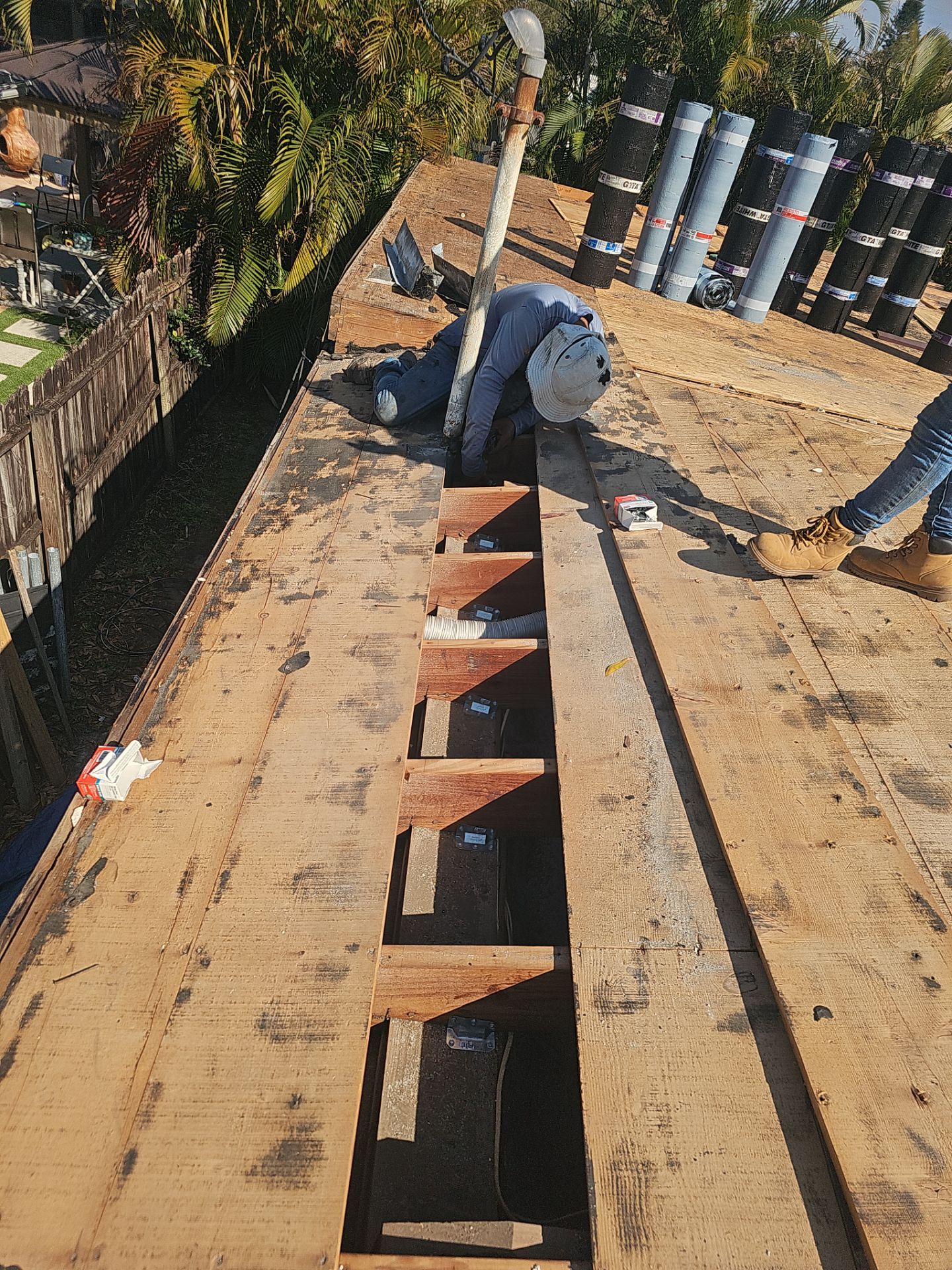 Project in Largo 33771 by Mitchell Roofing Company LLC