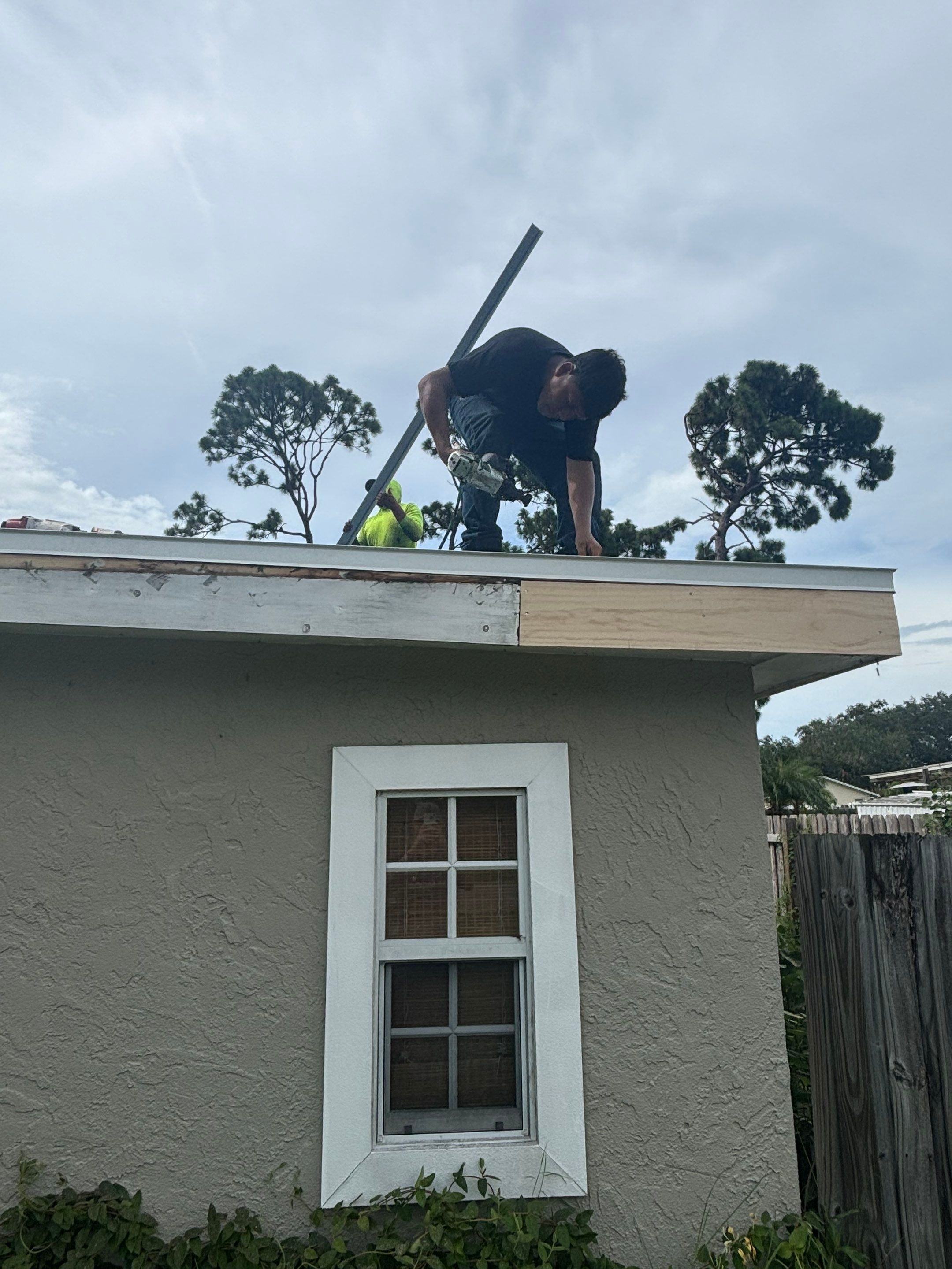 Modified Bitumen Membrane by Reimagine Roofing